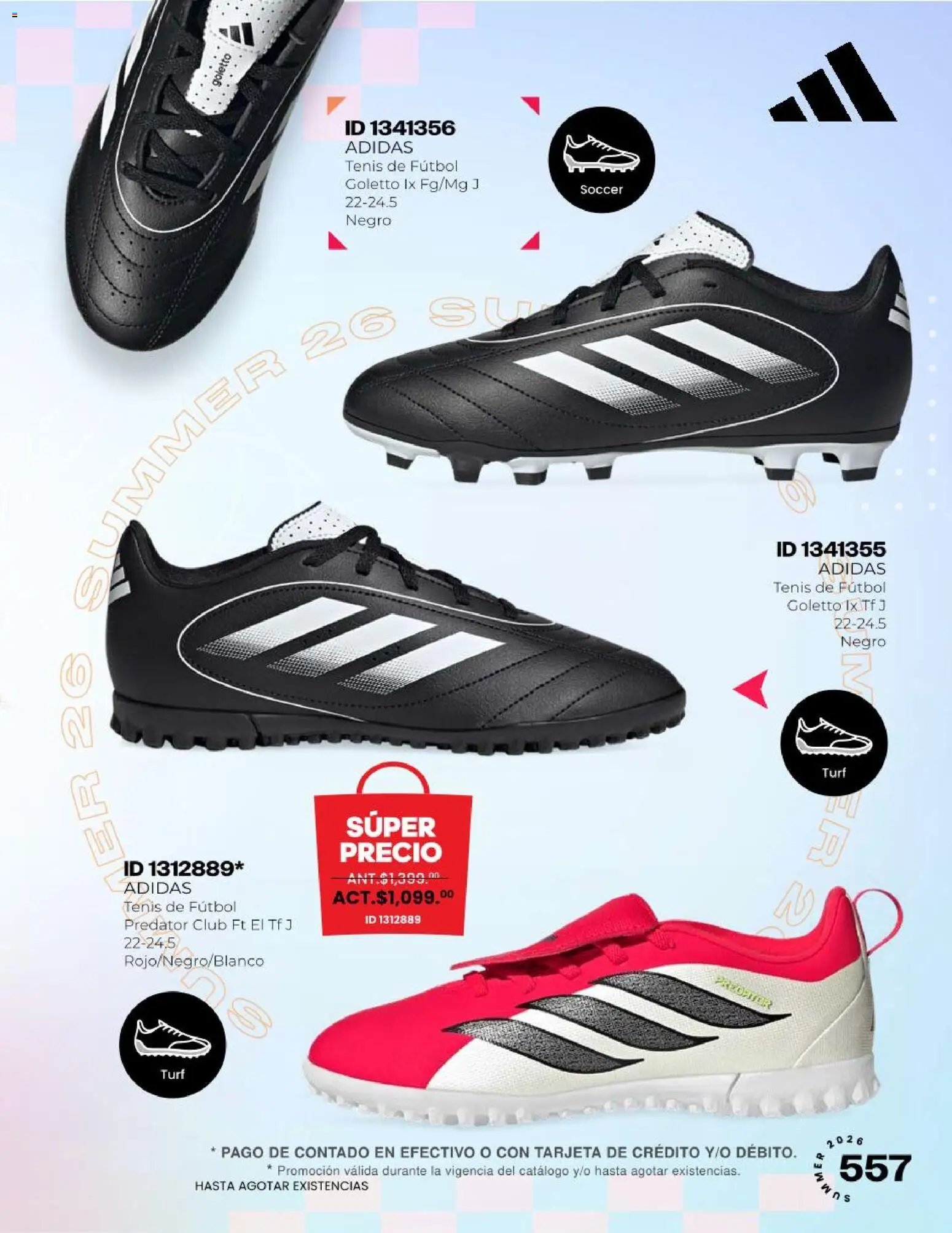 Price Shoes oferta desde 15/05/2026 Price Shoes catálogo 
