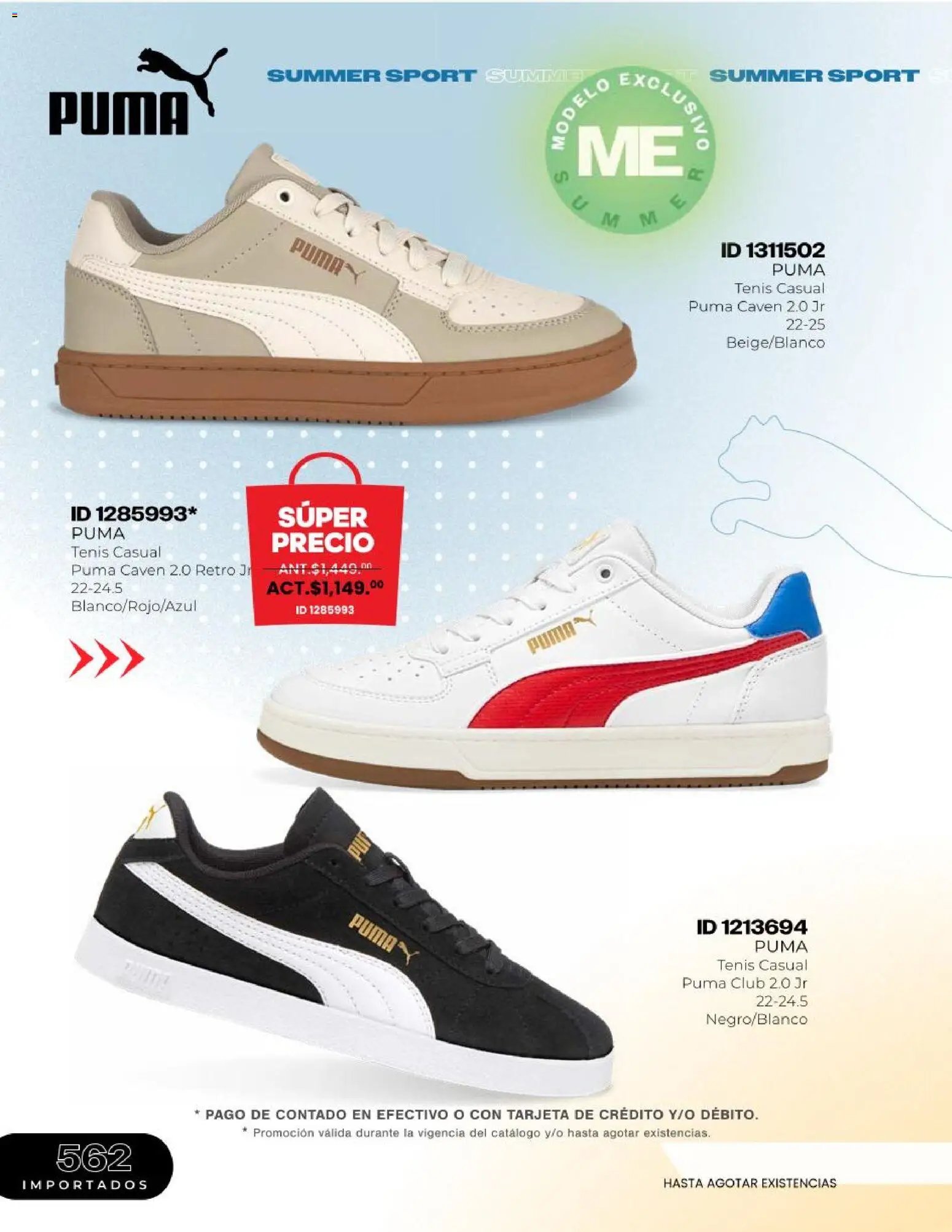 Price Shoes oferta desde 15/05/2026 Price Shoes catálogo 