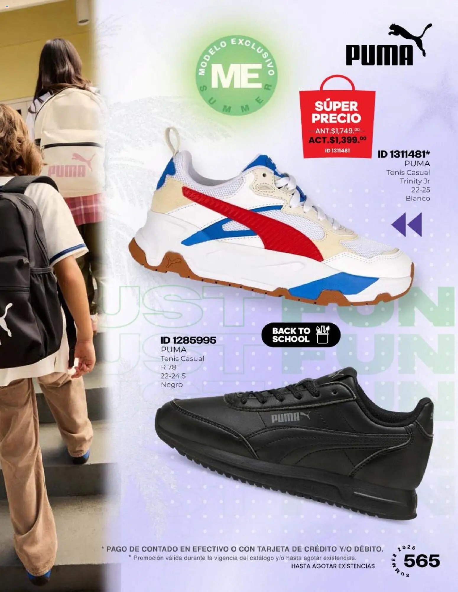 Price Shoes oferta desde 15/05/2026 Price Shoes catálogo 