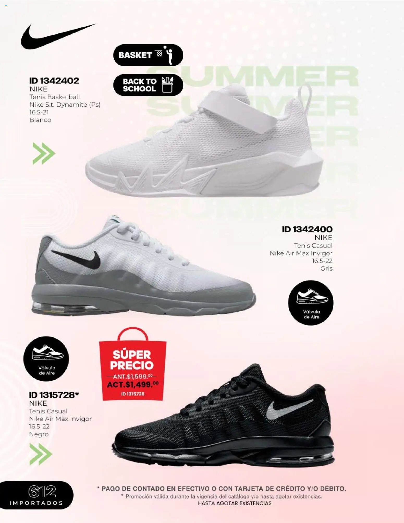 Price Shoes oferta desde 15/05/2026 Price Shoes catálogo 