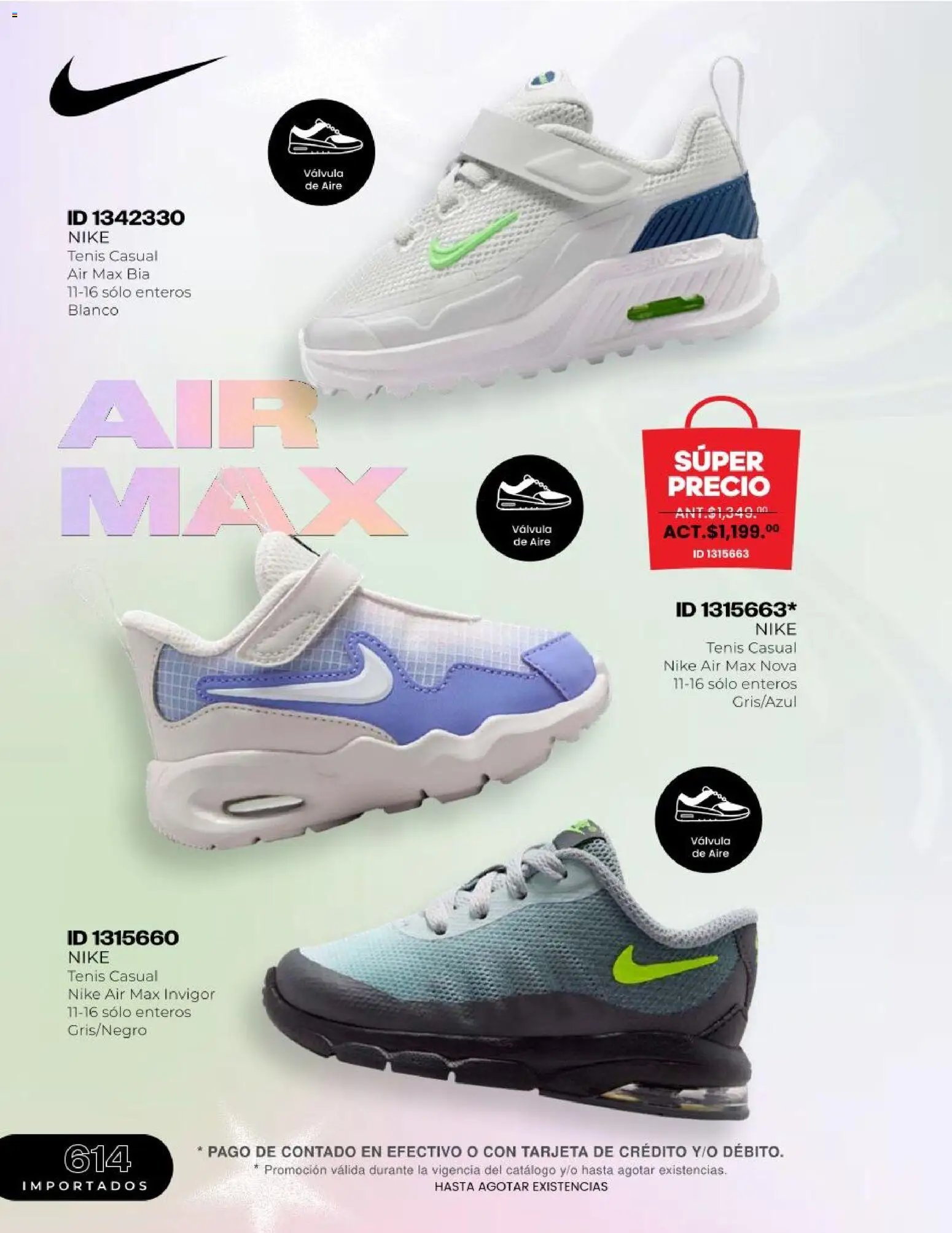 Price Shoes oferta desde 15/05/2026 Price Shoes catálogo 