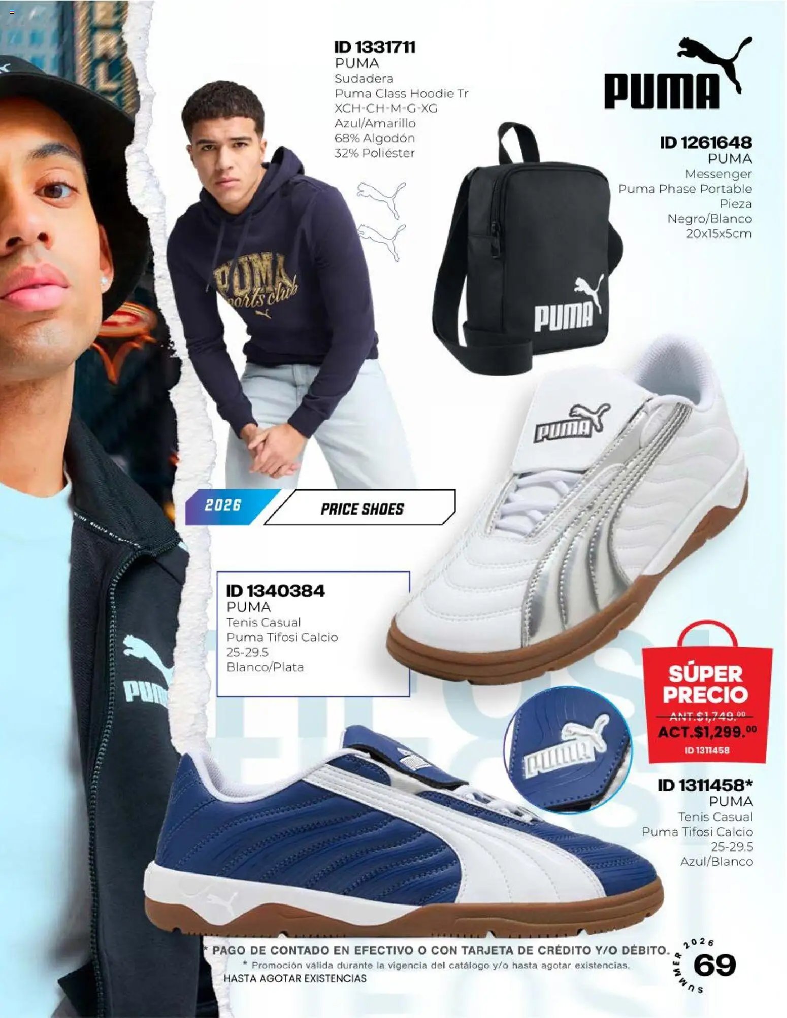 Price Shoes oferta desde 15/05/2026 Price Shoes catálogo 