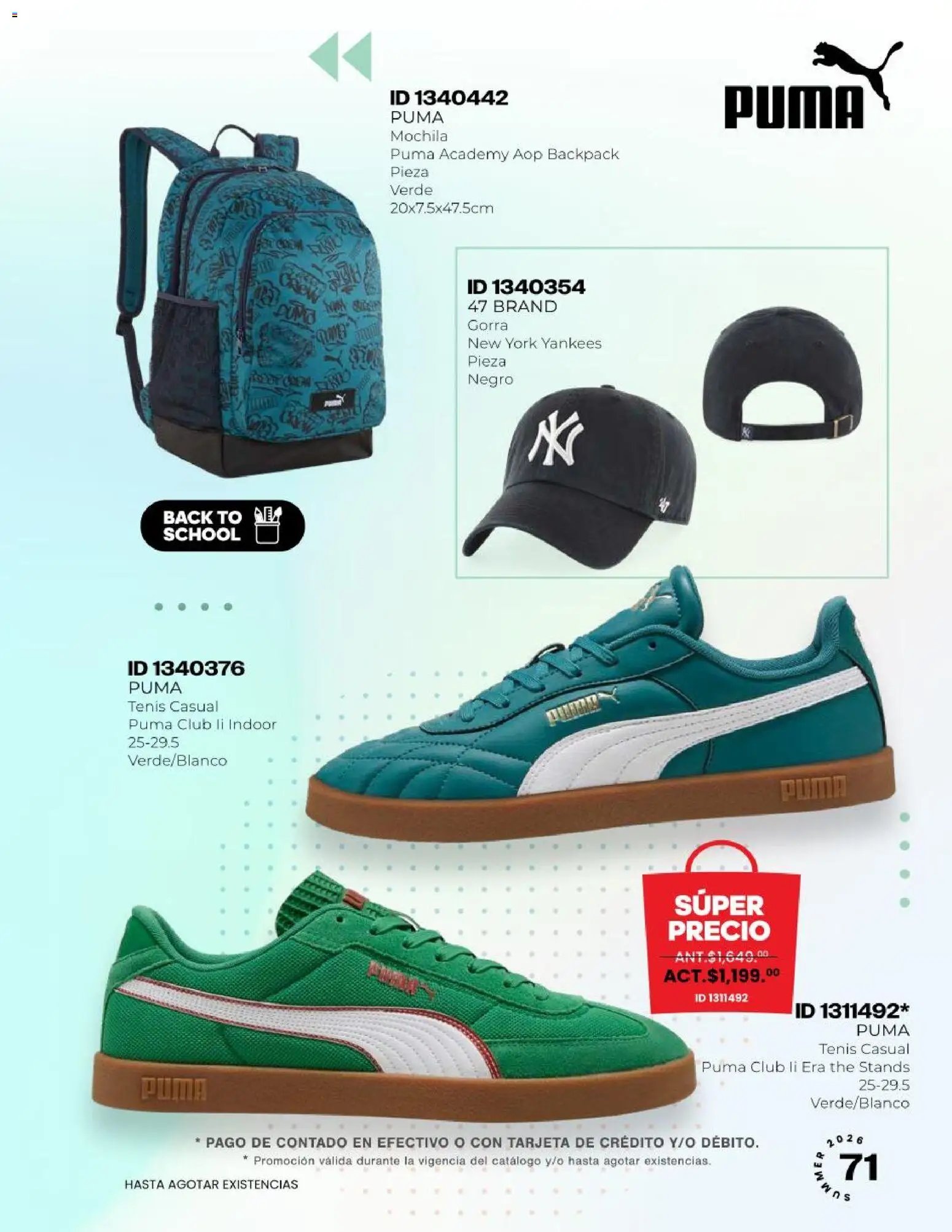 Price Shoes oferta desde 15/05/2026 Price Shoes catálogo 
