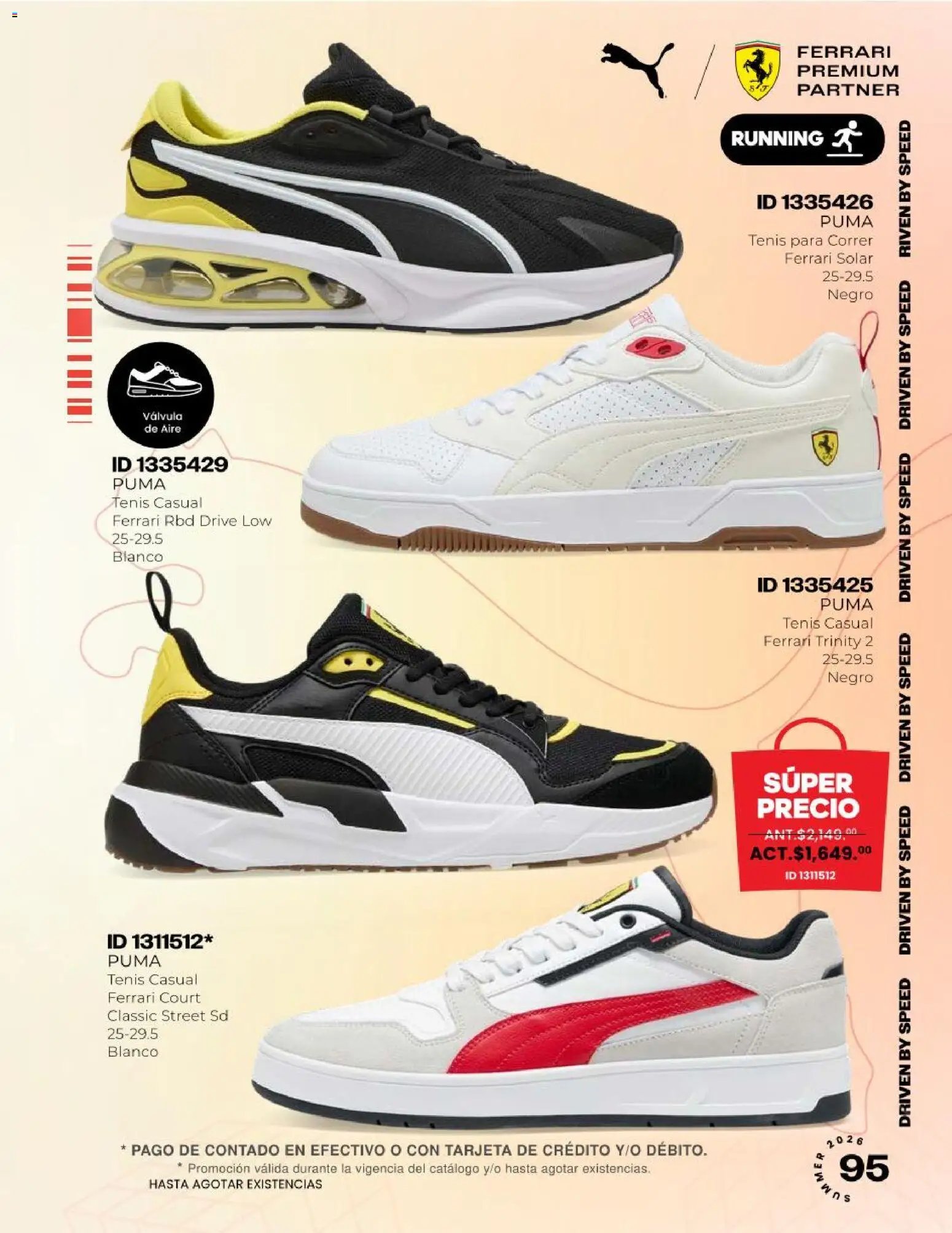 Price Shoes oferta desde 15/05/2026 Price Shoes catálogo 