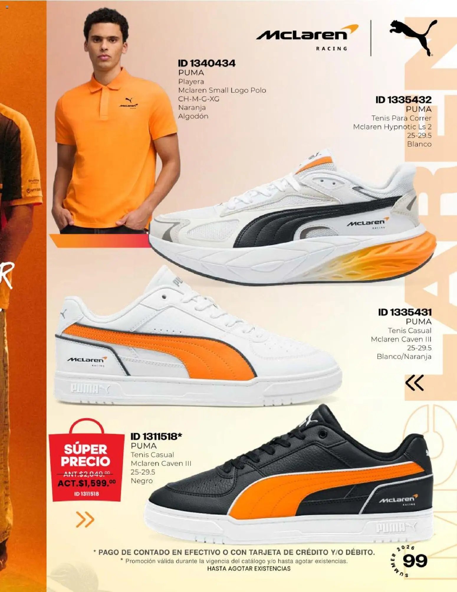 Price Shoes oferta desde 15/05/2026 Price Shoes catálogo 