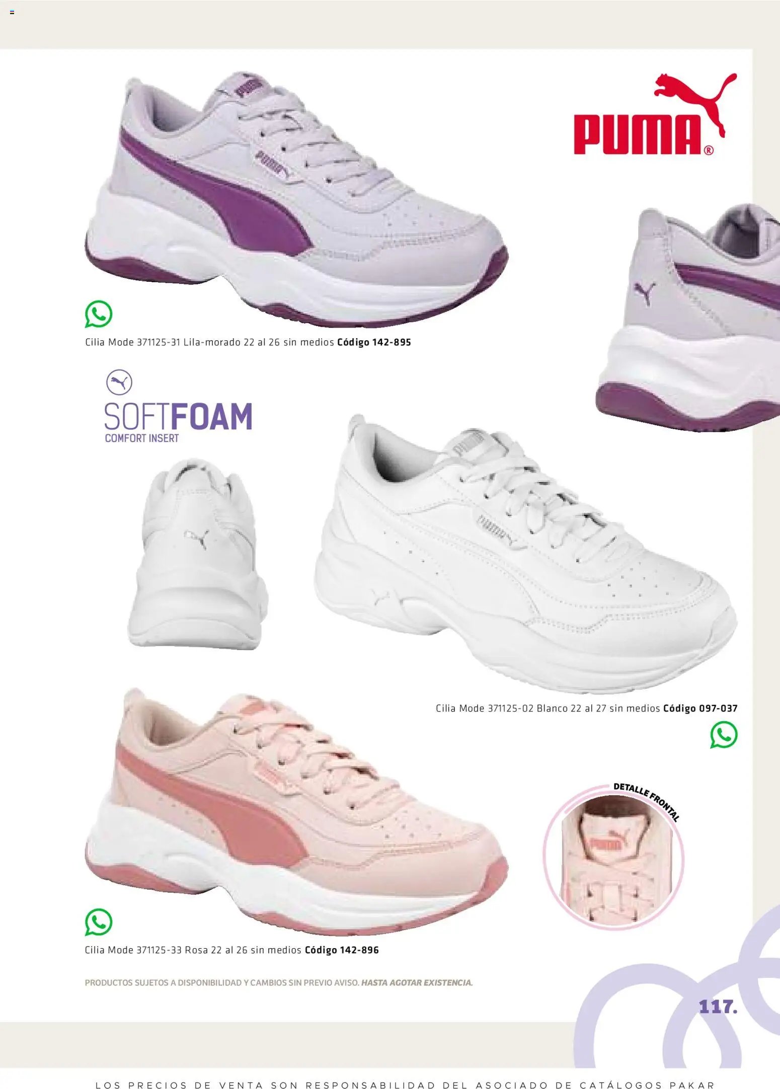 SC Pakar oferta desde 27/02/2026 SC Pakar catálogo Premium Women