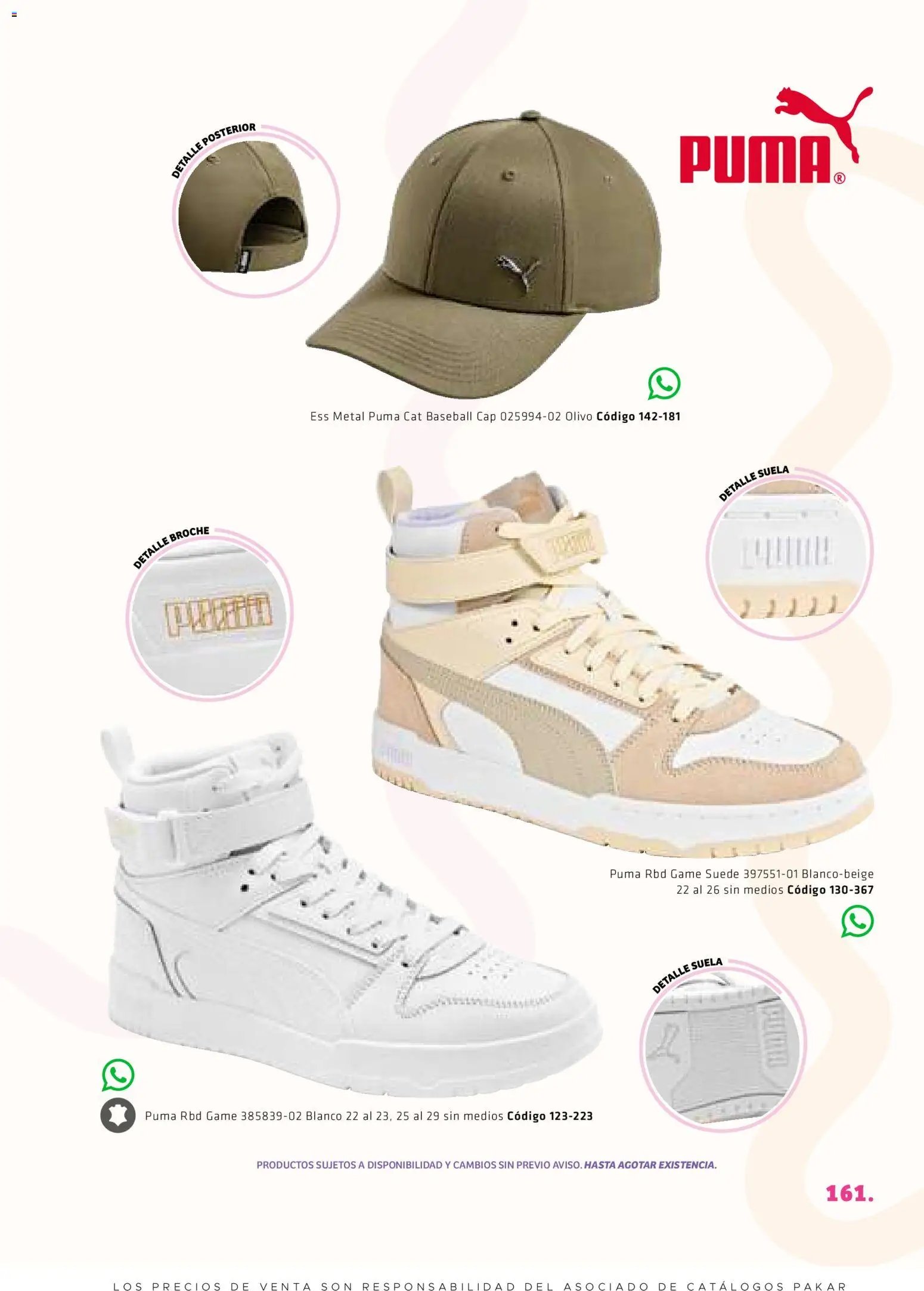 SC Pakar oferta desde 27/02/2026 SC Pakar catálogo Premium Women