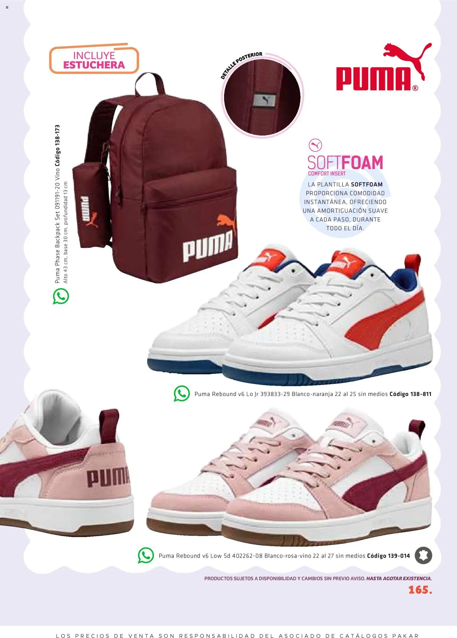 SC Pakar oferta desde 27/02/2026 SC Pakar catálogo Premium Women