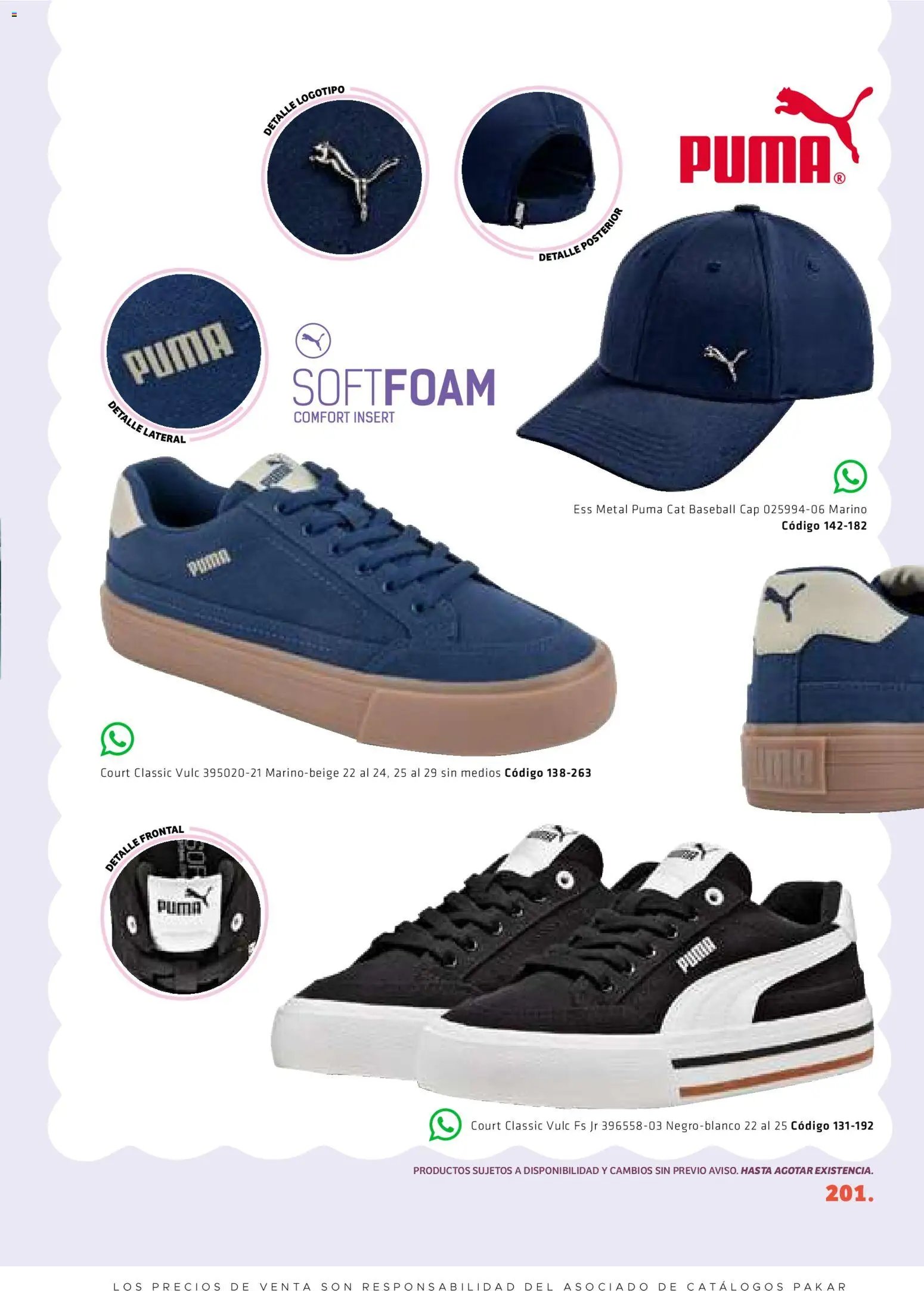 SC Pakar oferta desde 27/02/2026 SC Pakar catálogo Premium Women