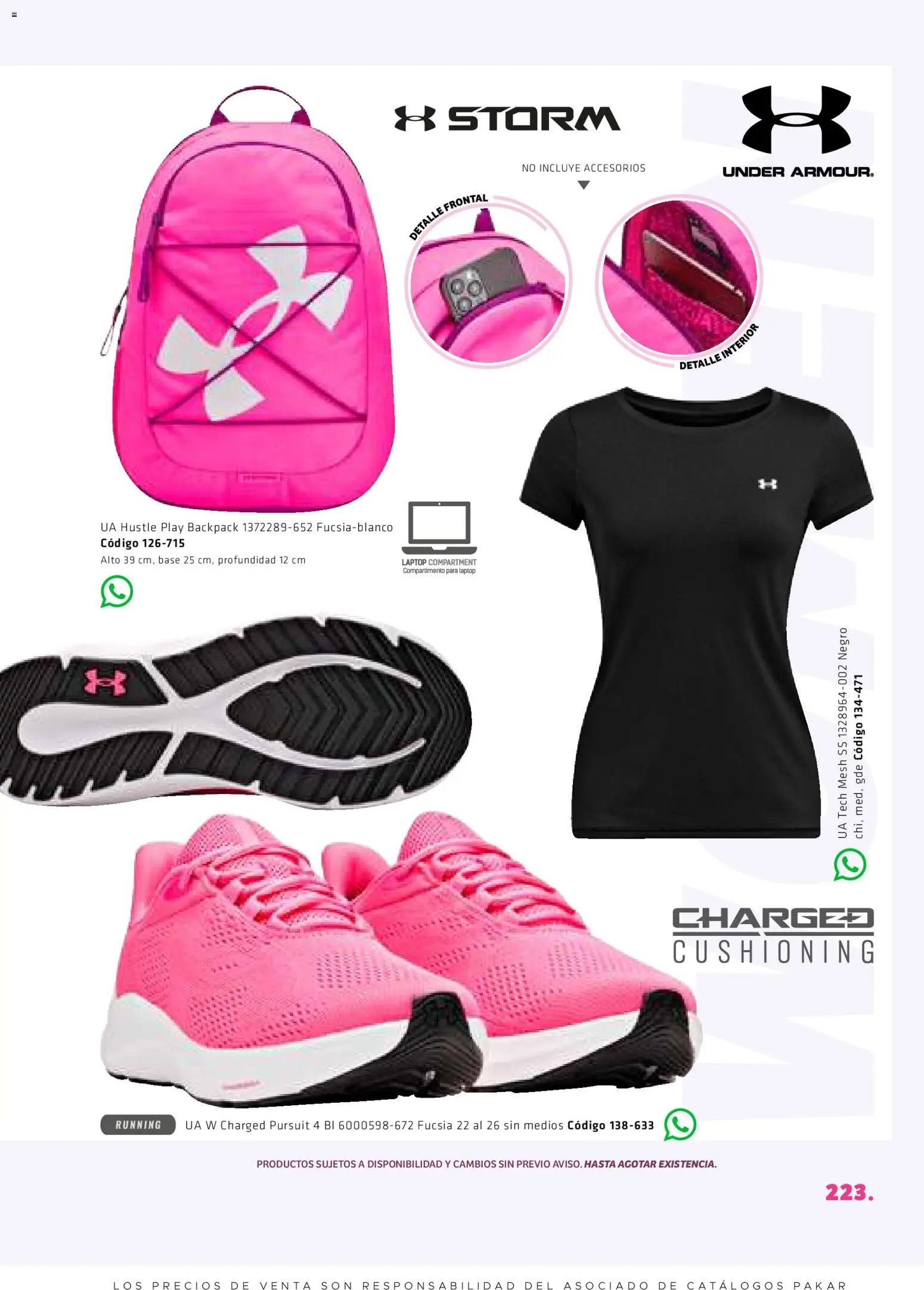 SC Pakar oferta desde 27/02/2026 SC Pakar catálogo Premium Women