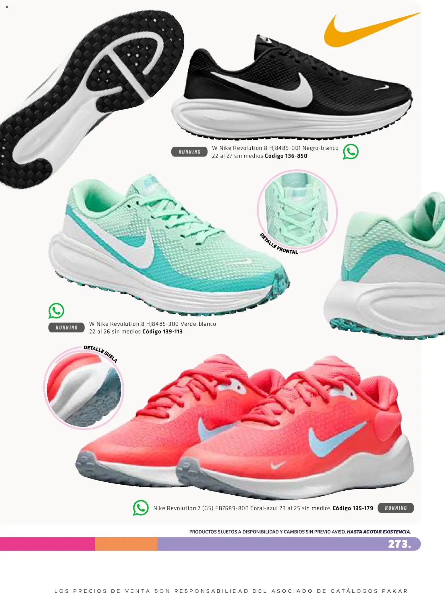 SC Pakar oferta desde 27/02/2026 SC Pakar catálogo Premium Women