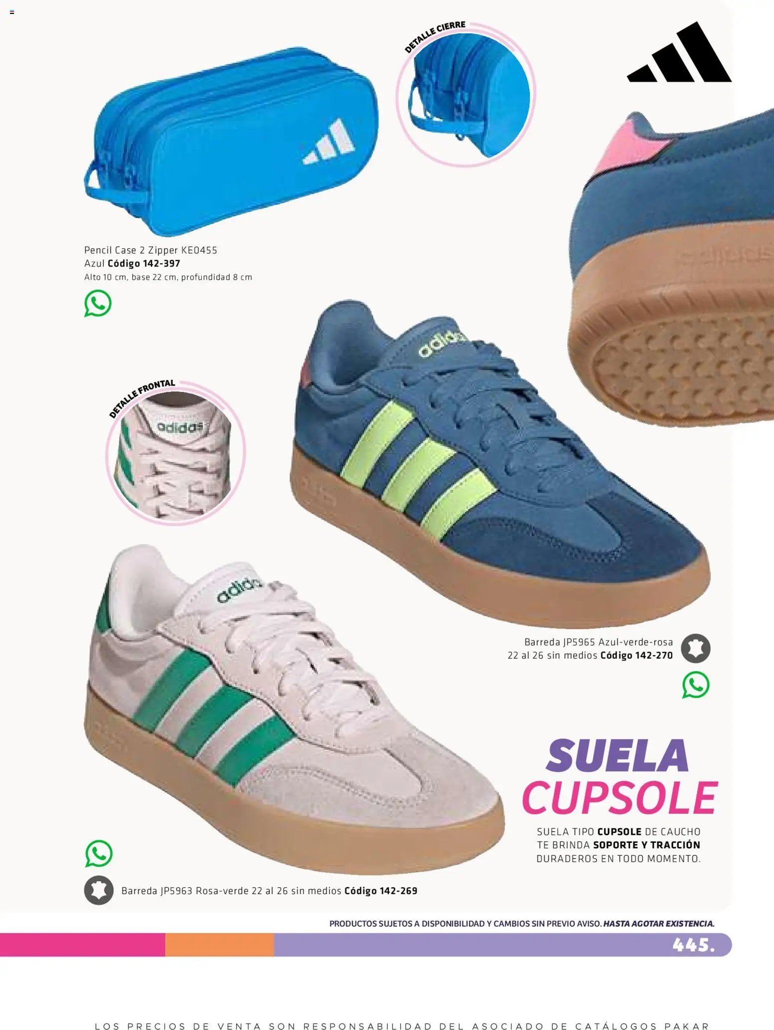 SC Pakar oferta desde 27/02/2026 SC Pakar catálogo Premium Women