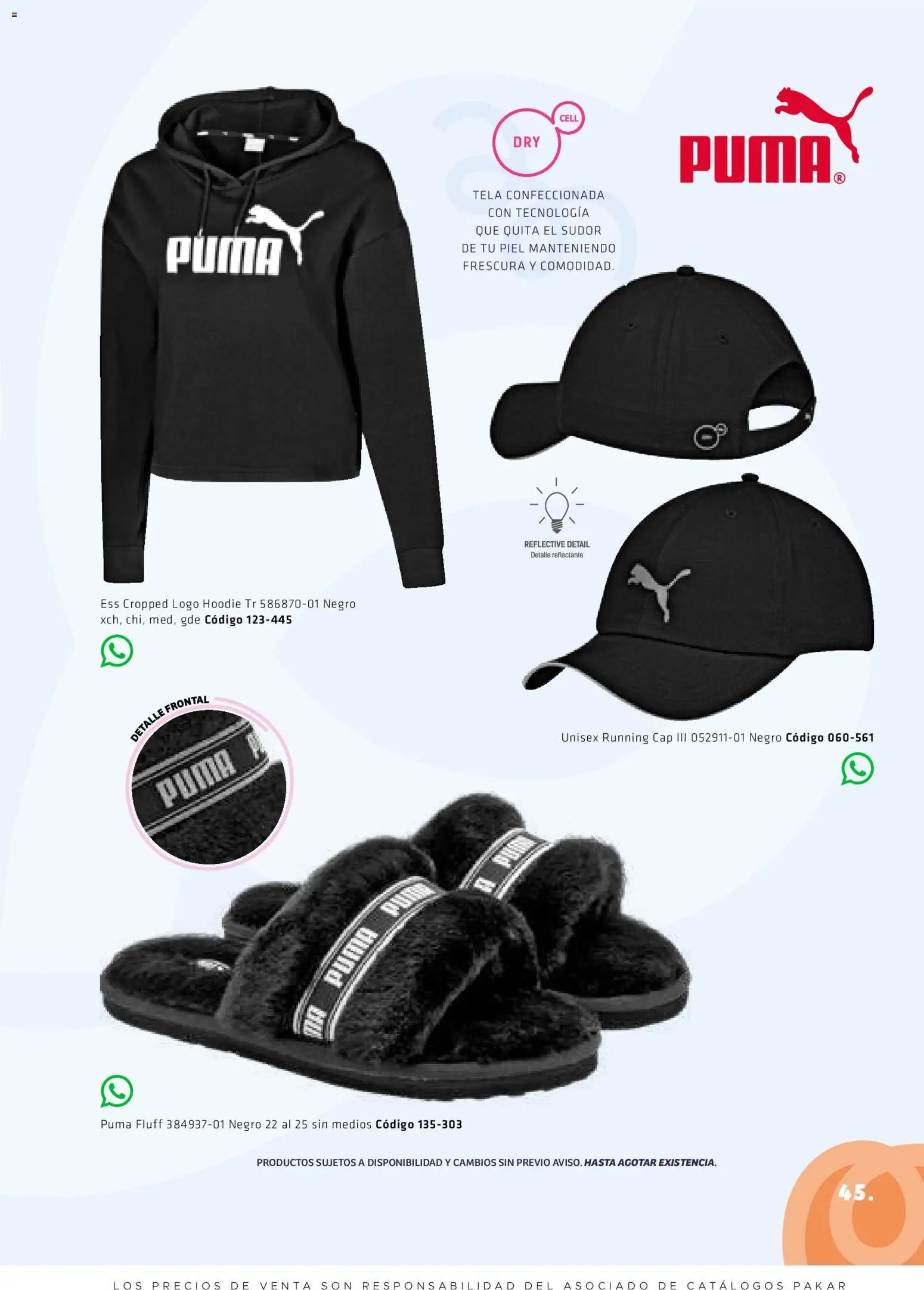 SC Pakar oferta desde 27/02/2026 SC Pakar catálogo Premium Women