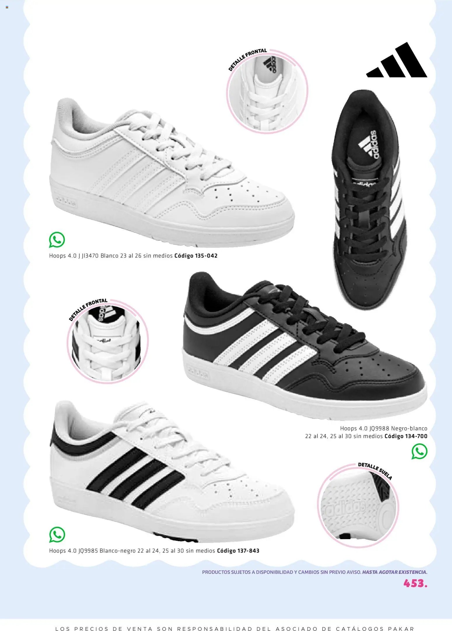 SC Pakar oferta desde 27/02/2026 SC Pakar catálogo Premium Women