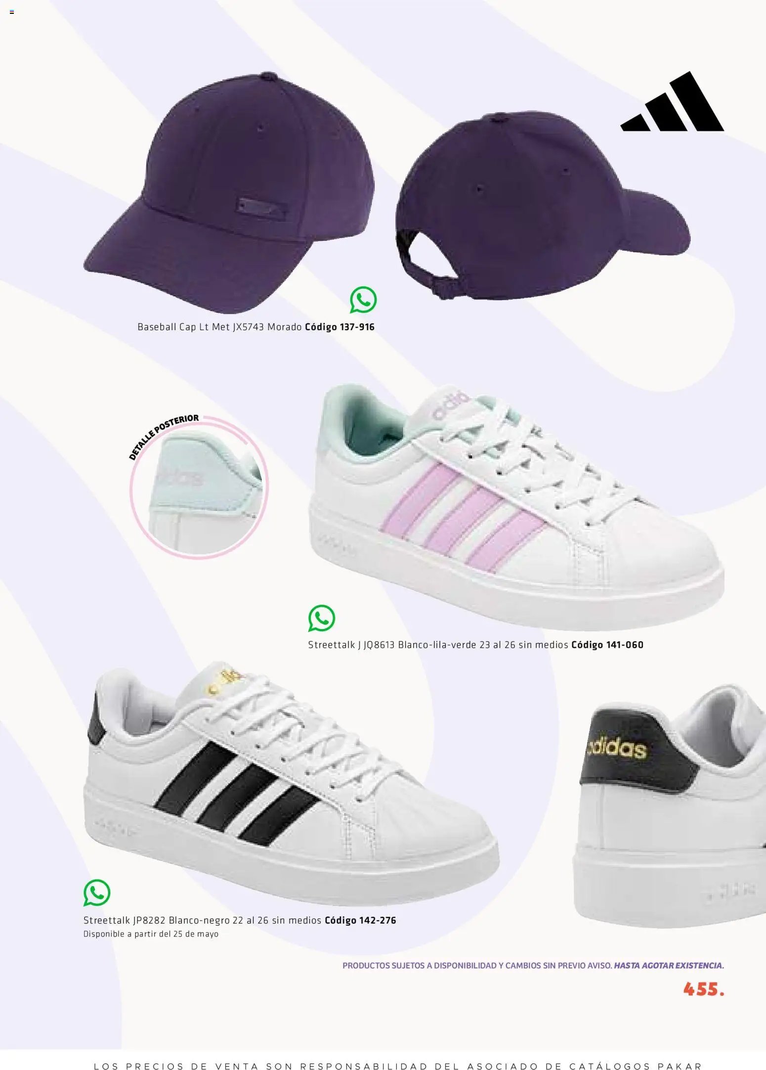 SC Pakar oferta desde 27/02/2026 SC Pakar catálogo Premium Women