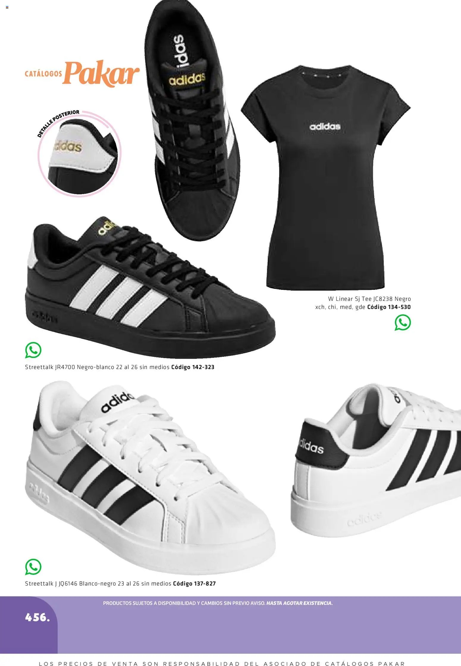 SC Pakar oferta desde 27/02/2026 SC Pakar catálogo Premium Women