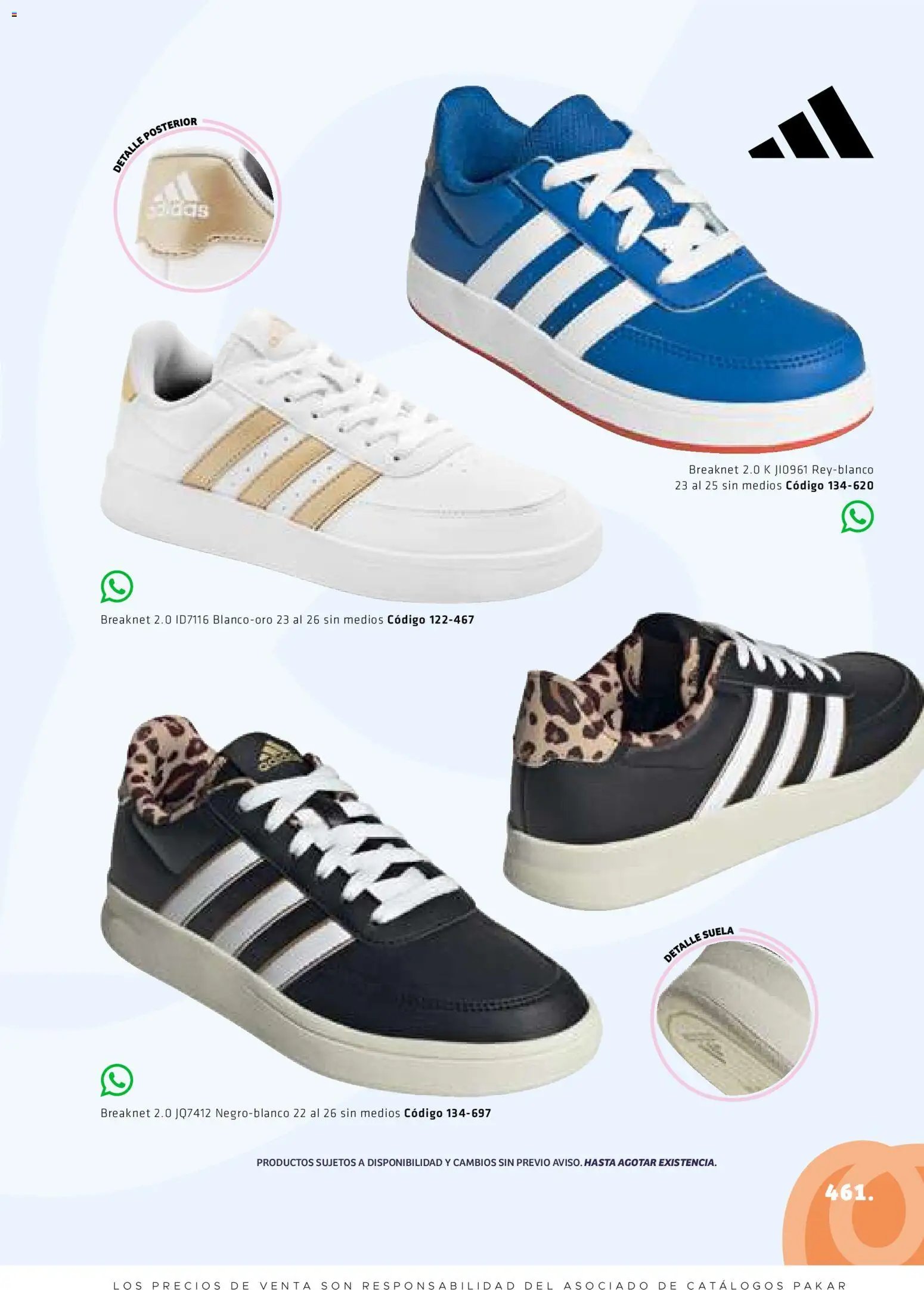 SC Pakar oferta desde 27/02/2026 SC Pakar catálogo Premium Women