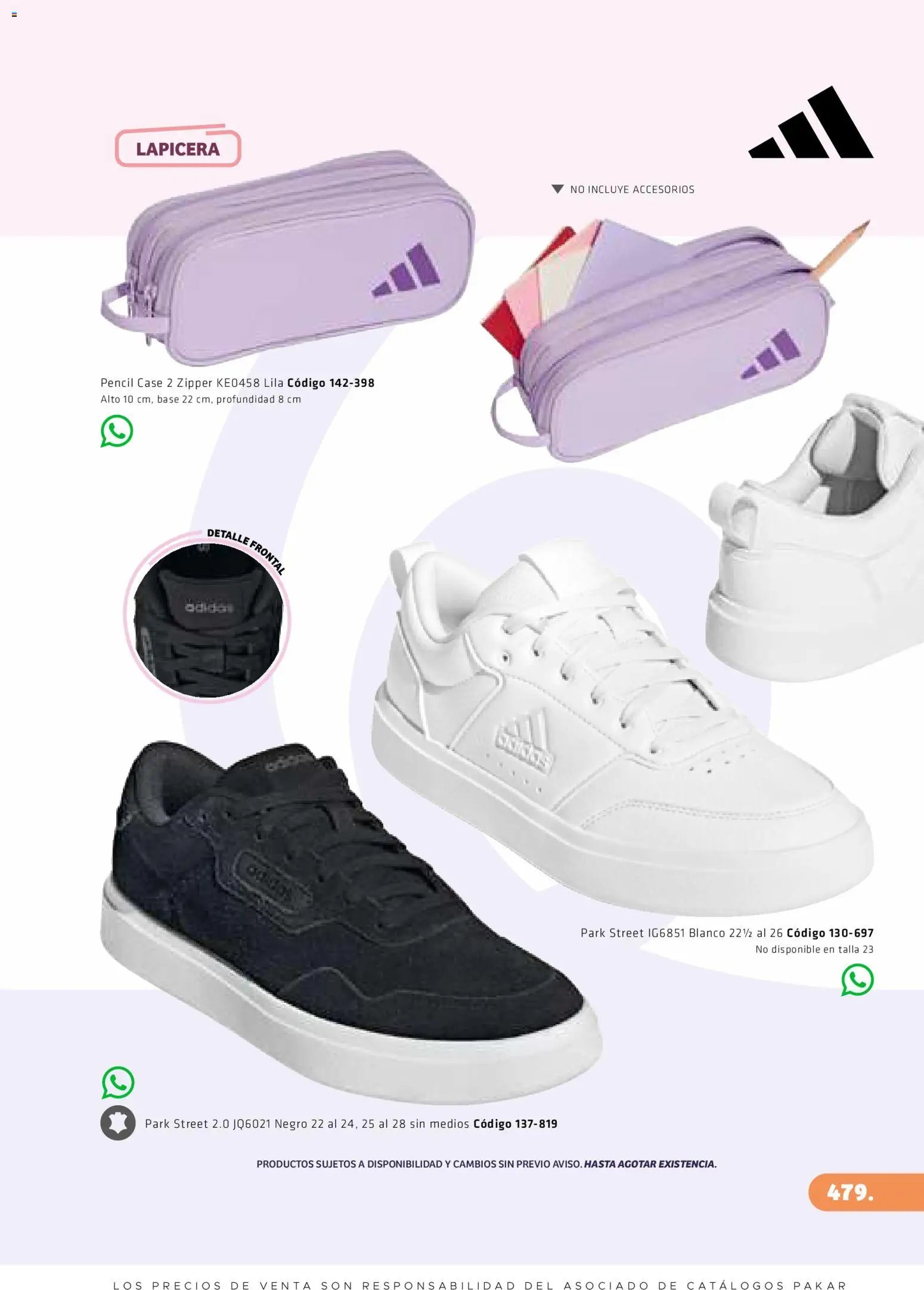 SC Pakar oferta desde 27/02/2026 SC Pakar catálogo Premium Women