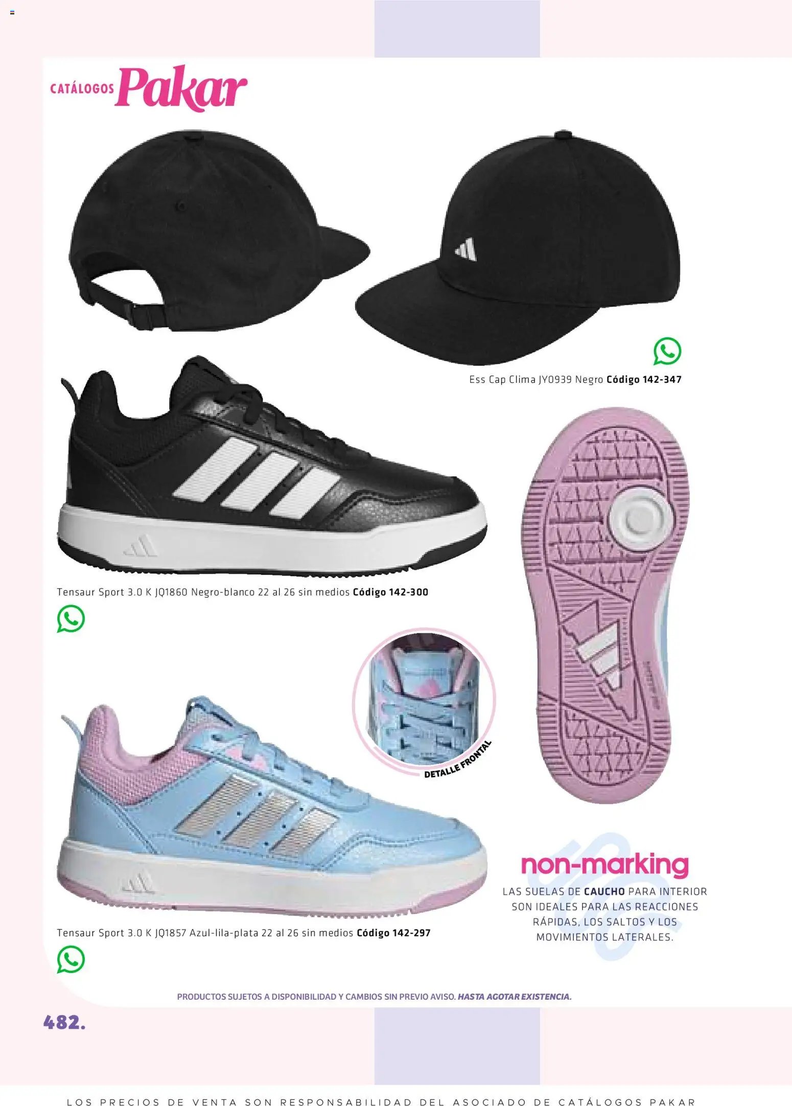 SC Pakar oferta desde 27/02/2026 SC Pakar catálogo Premium Women