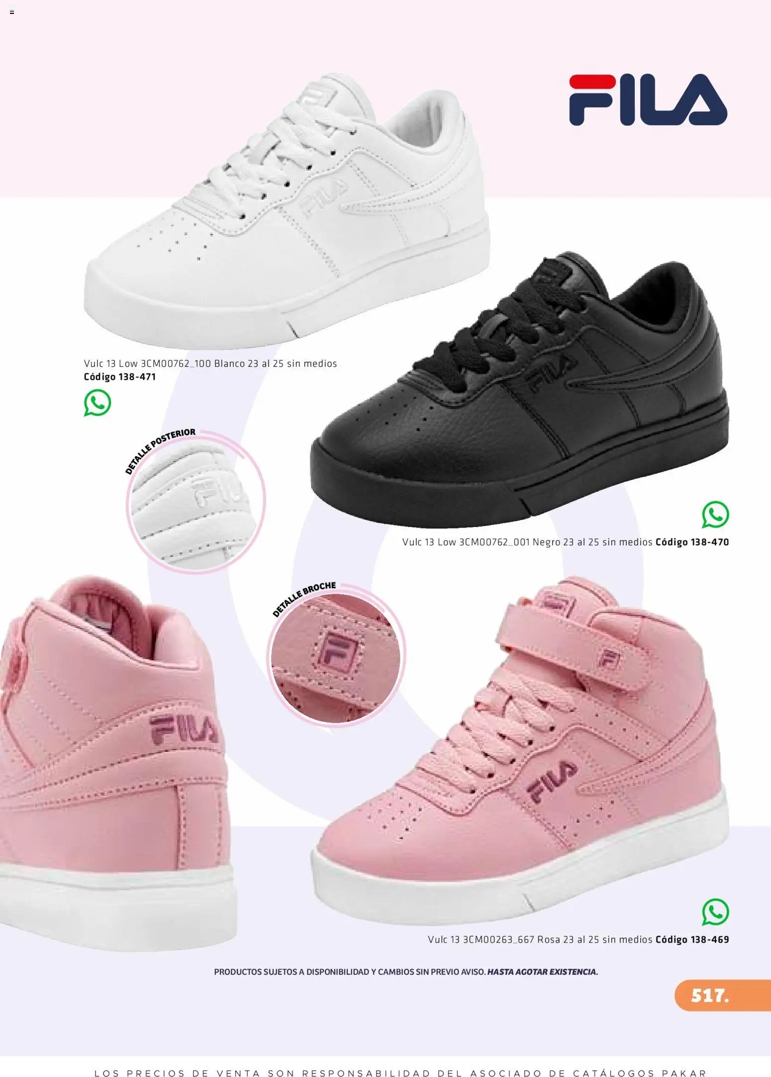 SC Pakar oferta desde 27/02/2026 SC Pakar catálogo Premium Women