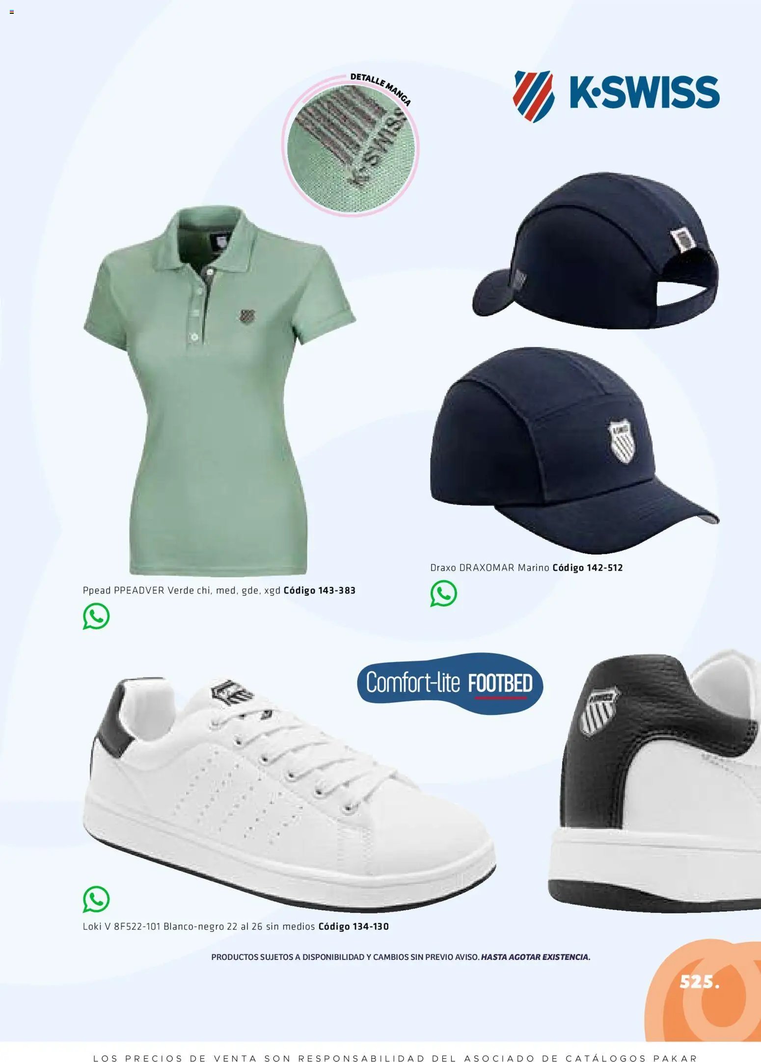 SC Pakar oferta desde 27/02/2026 SC Pakar catálogo Premium Women
