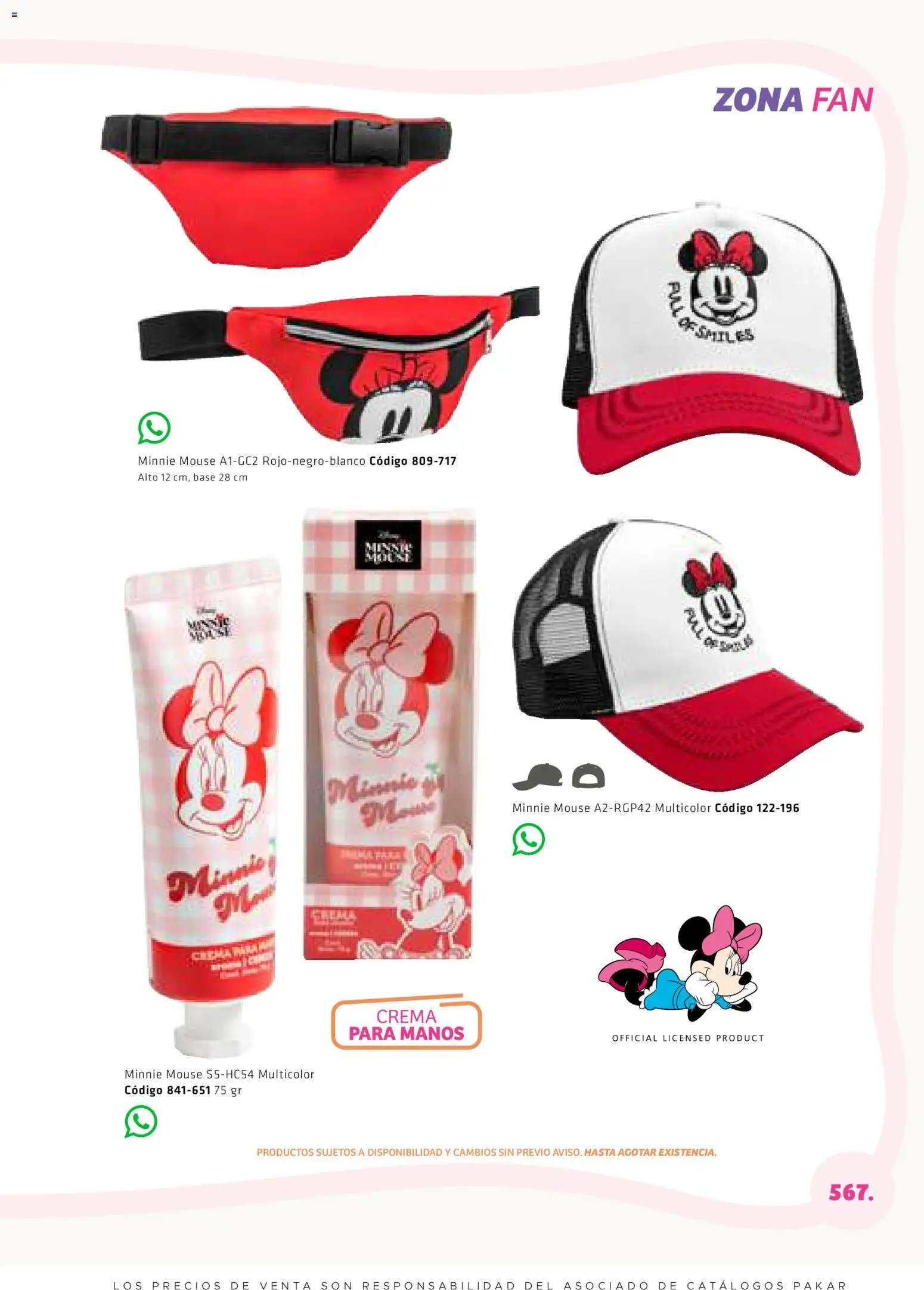 SC Pakar oferta desde 27/02/2026 SC Pakar catálogo Premium Women