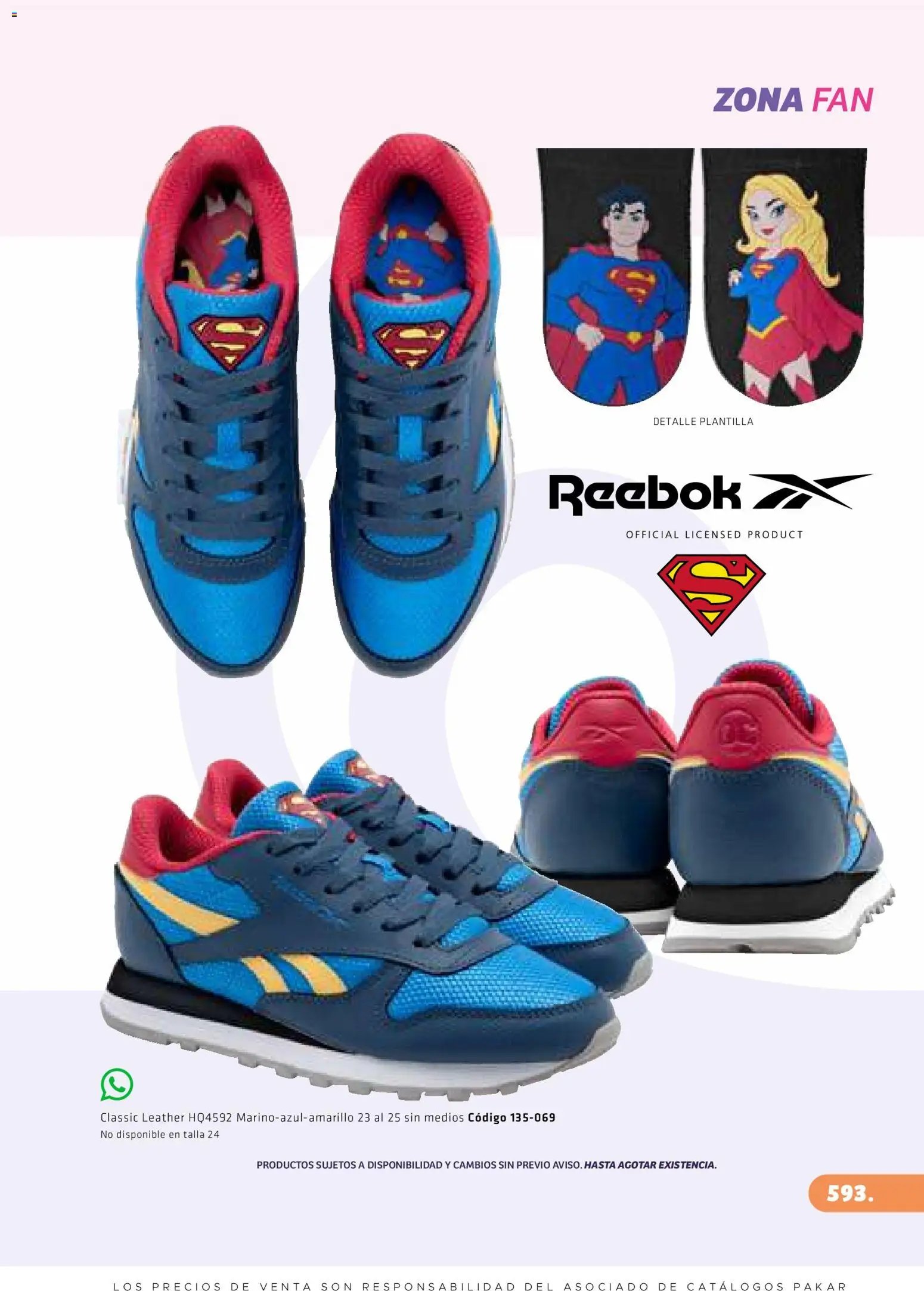 SC Pakar oferta desde 27/02/2026 SC Pakar catálogo Premium Women