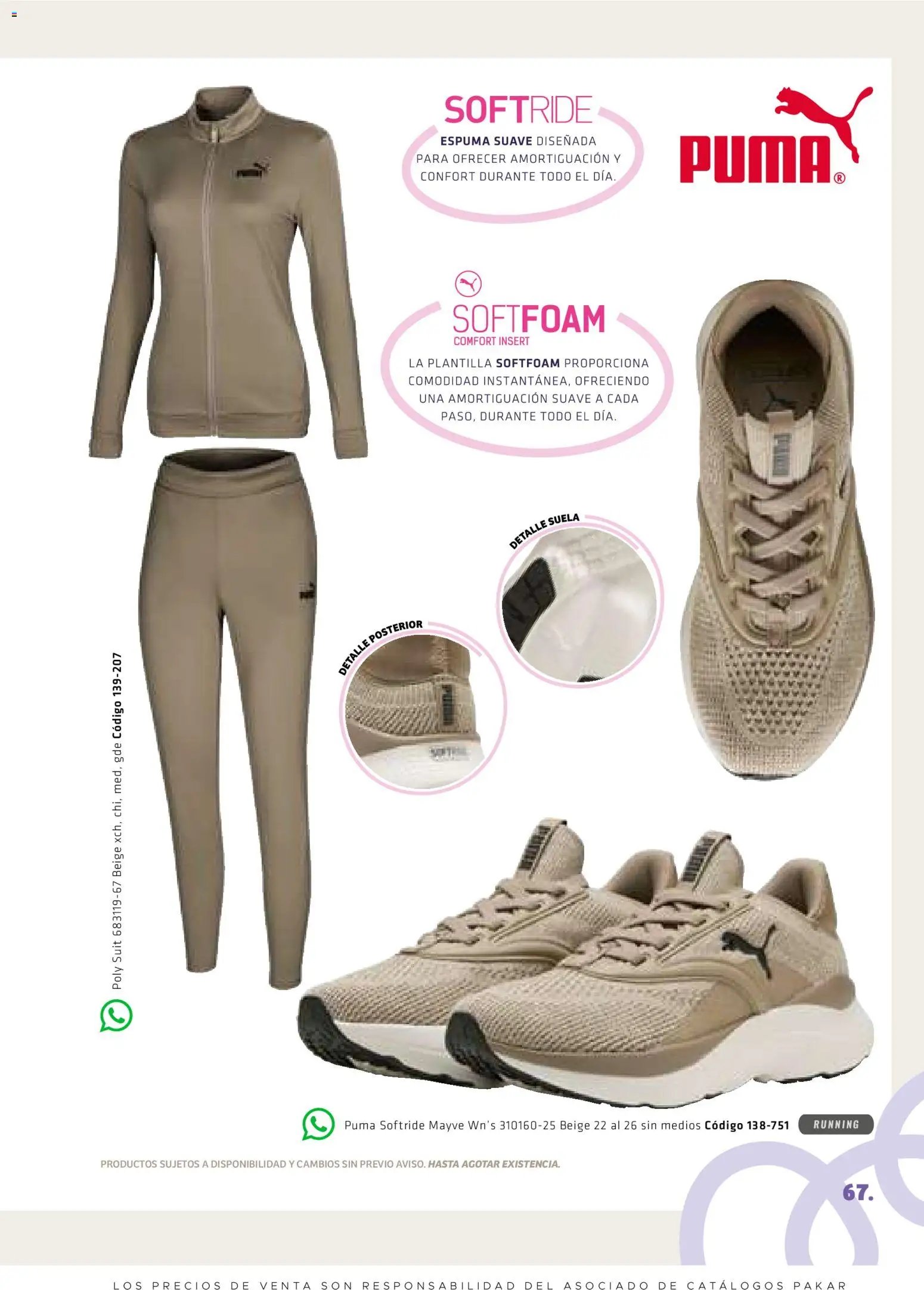 SC Pakar oferta desde 27/02/2026 SC Pakar catálogo Premium Women