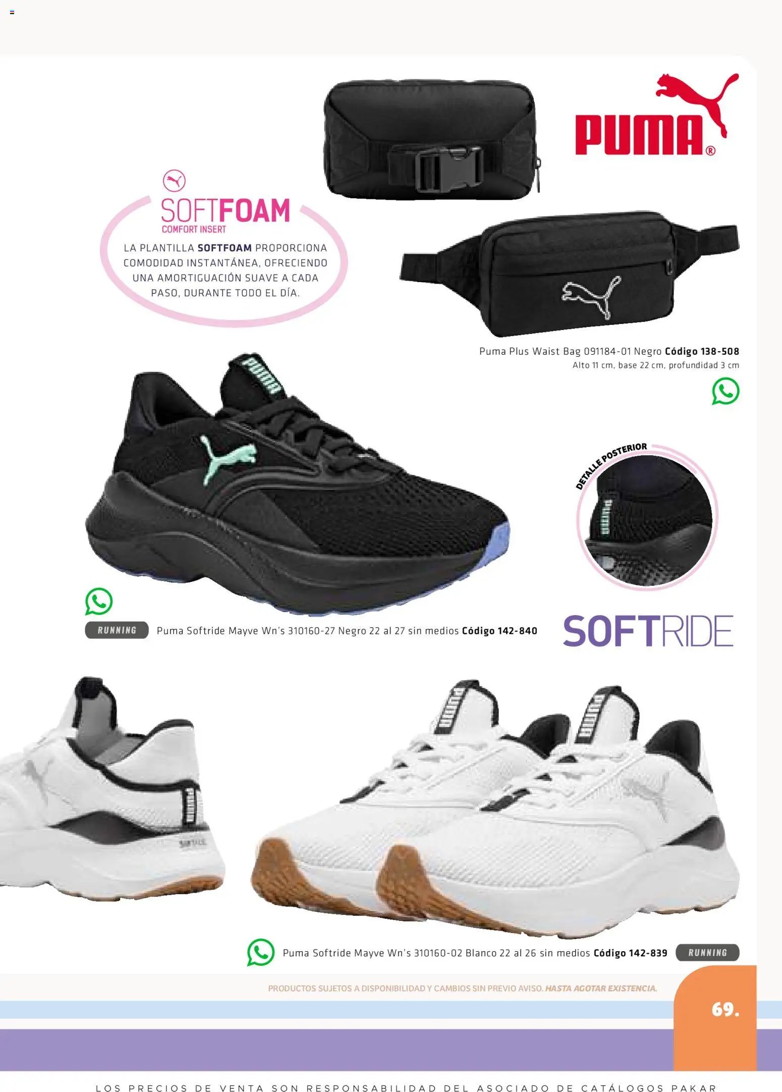 SC Pakar oferta desde 27/02/2026 SC Pakar catálogo Premium Women