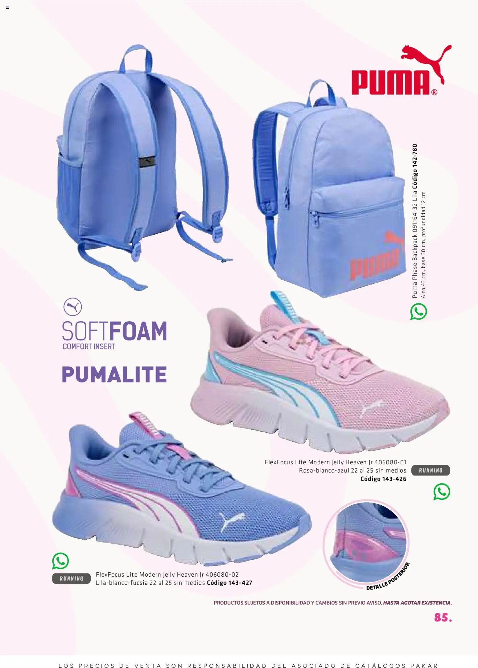 SC Pakar oferta desde 27/02/2026 SC Pakar catálogo Premium Women