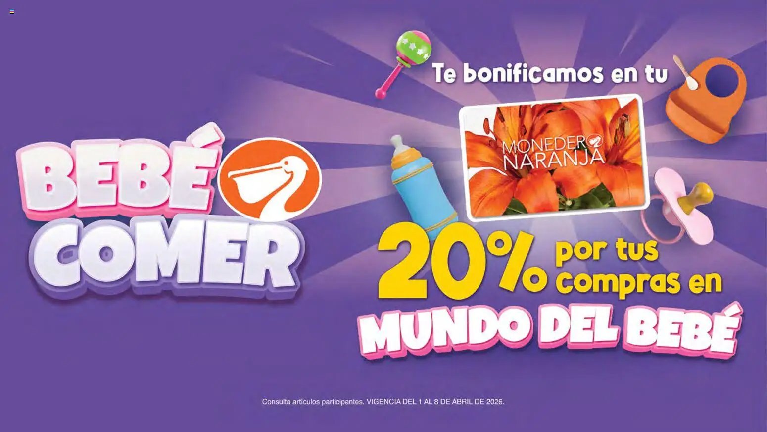 La Comer oferta desde 27/03/2026 La Comer folleto Ofertas (2026-03-27 - 2026-04-09)