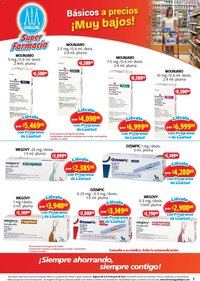 Farmacia Guadalajara oferta desde 15/06/2026 Farmacia Guadalajara catálogo