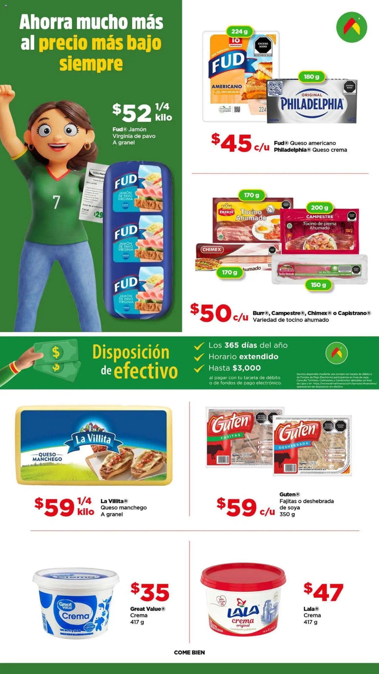 Bodega Aurrerá oferta desde 22/04/2026 Bodega Aurrerá folleto (2026-04-22 - 2026-06-02)