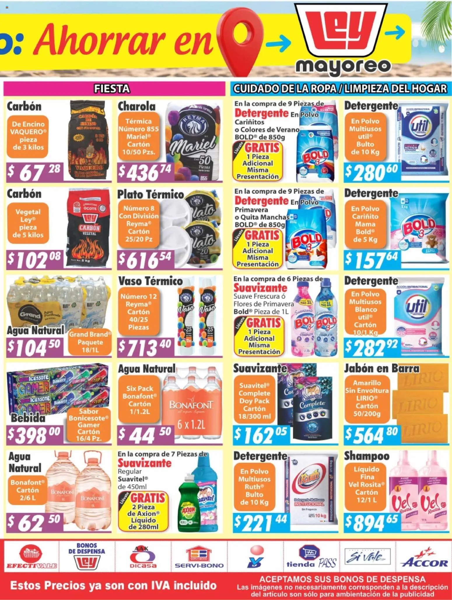 Casa Ley oferta desde 30/03/2026 Casa Ley folleto Tepic (2026-03-30 - 2026-04-05)