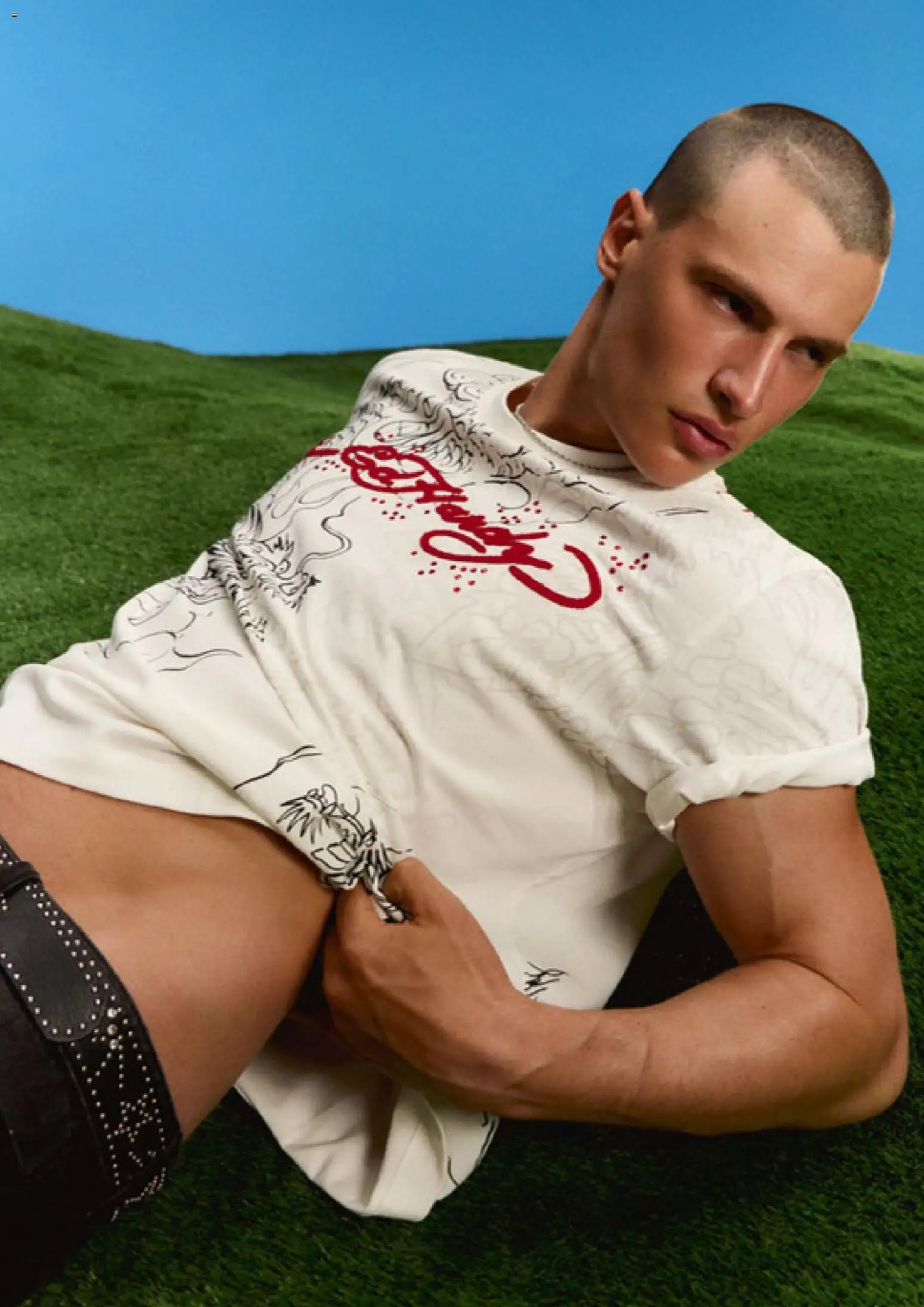 Bershka oferta desde 01/06/2026 Bershka catálogo Men's clothing