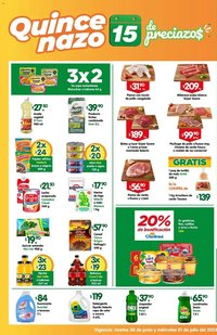 Arteli oferta desde 30/06/2026 Arteli folleto Express