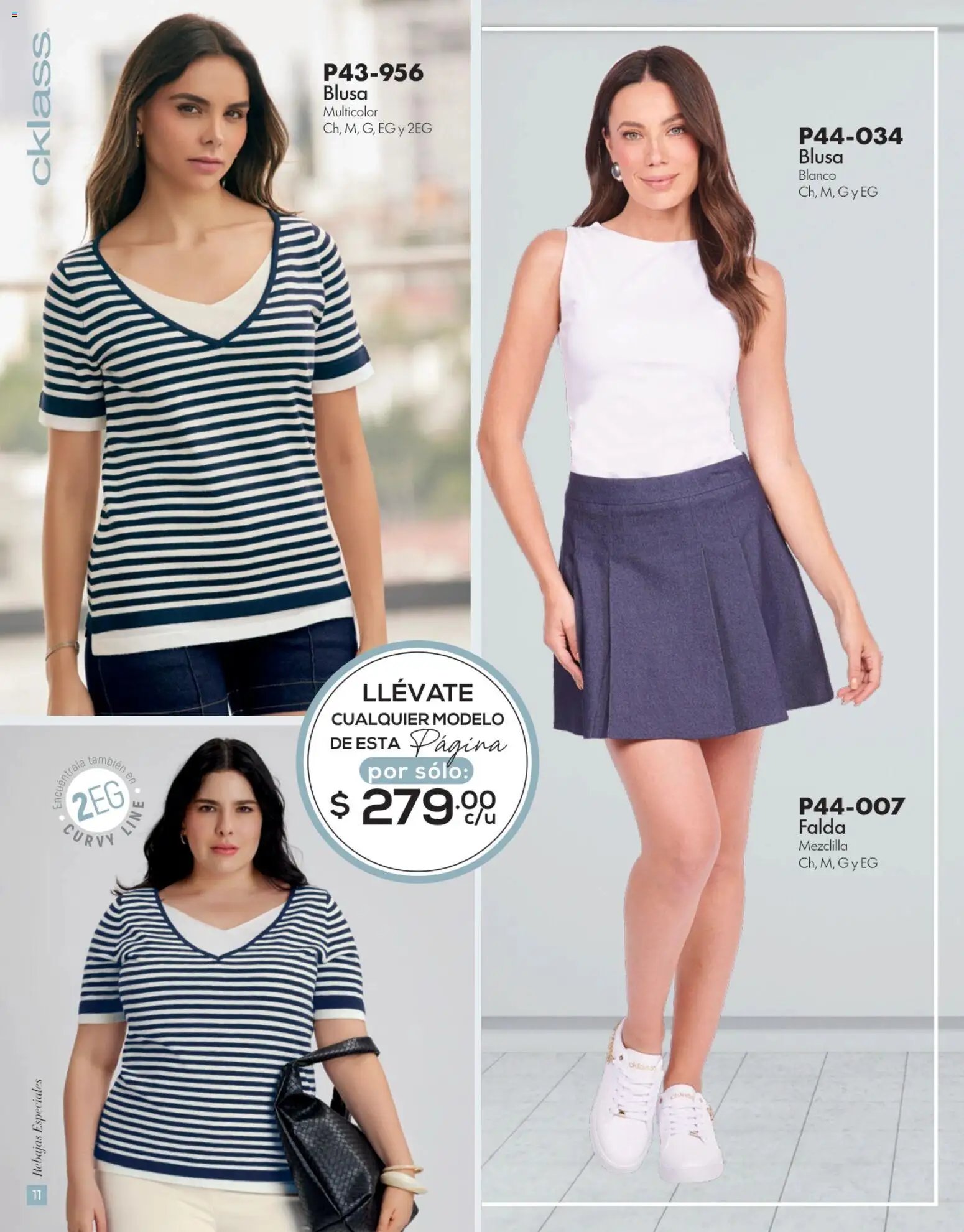 Cklass oferta desde 15/06/2026 Cklass catálogo Verano