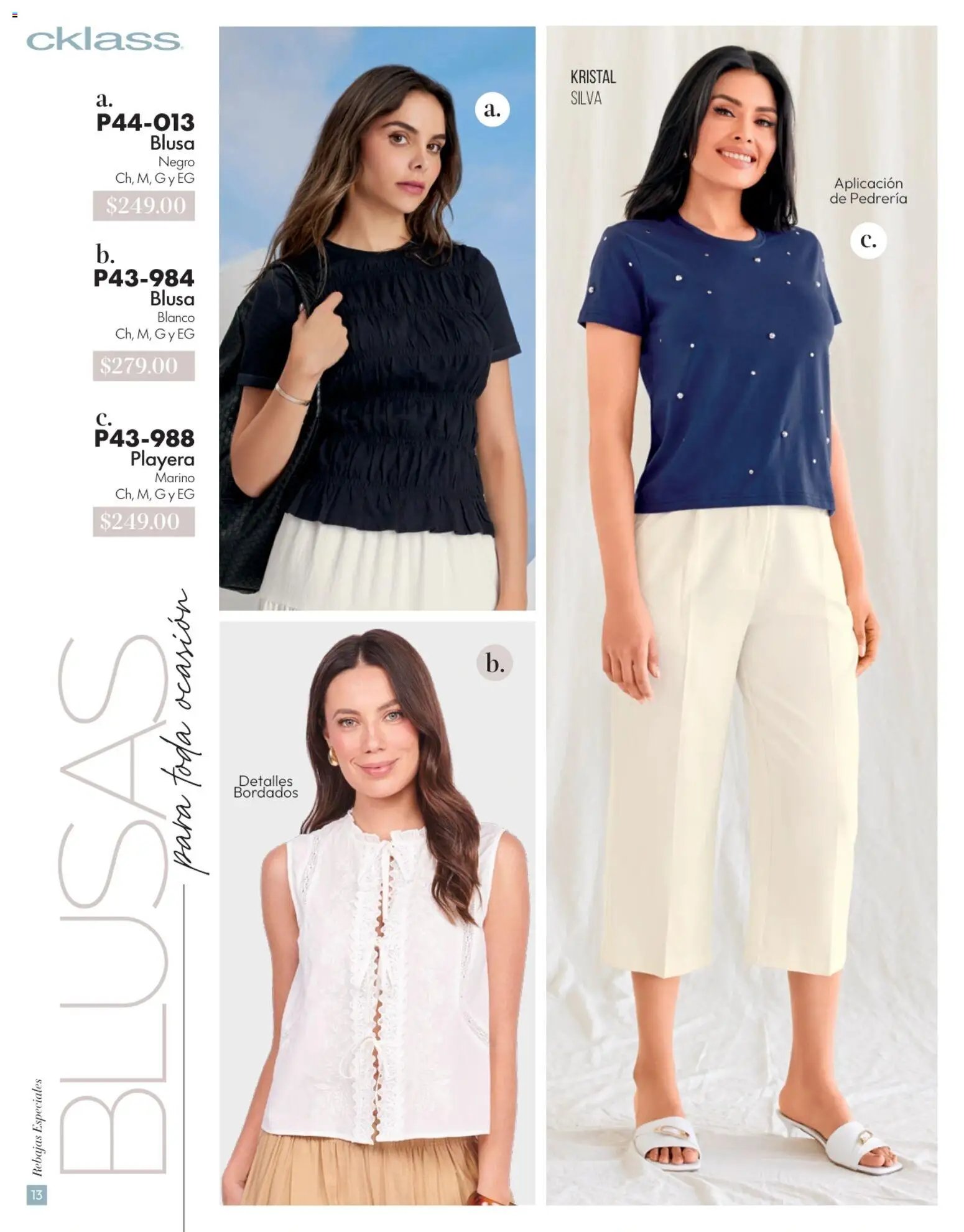 Cklass oferta desde 15/06/2026 Cklass catálogo Verano