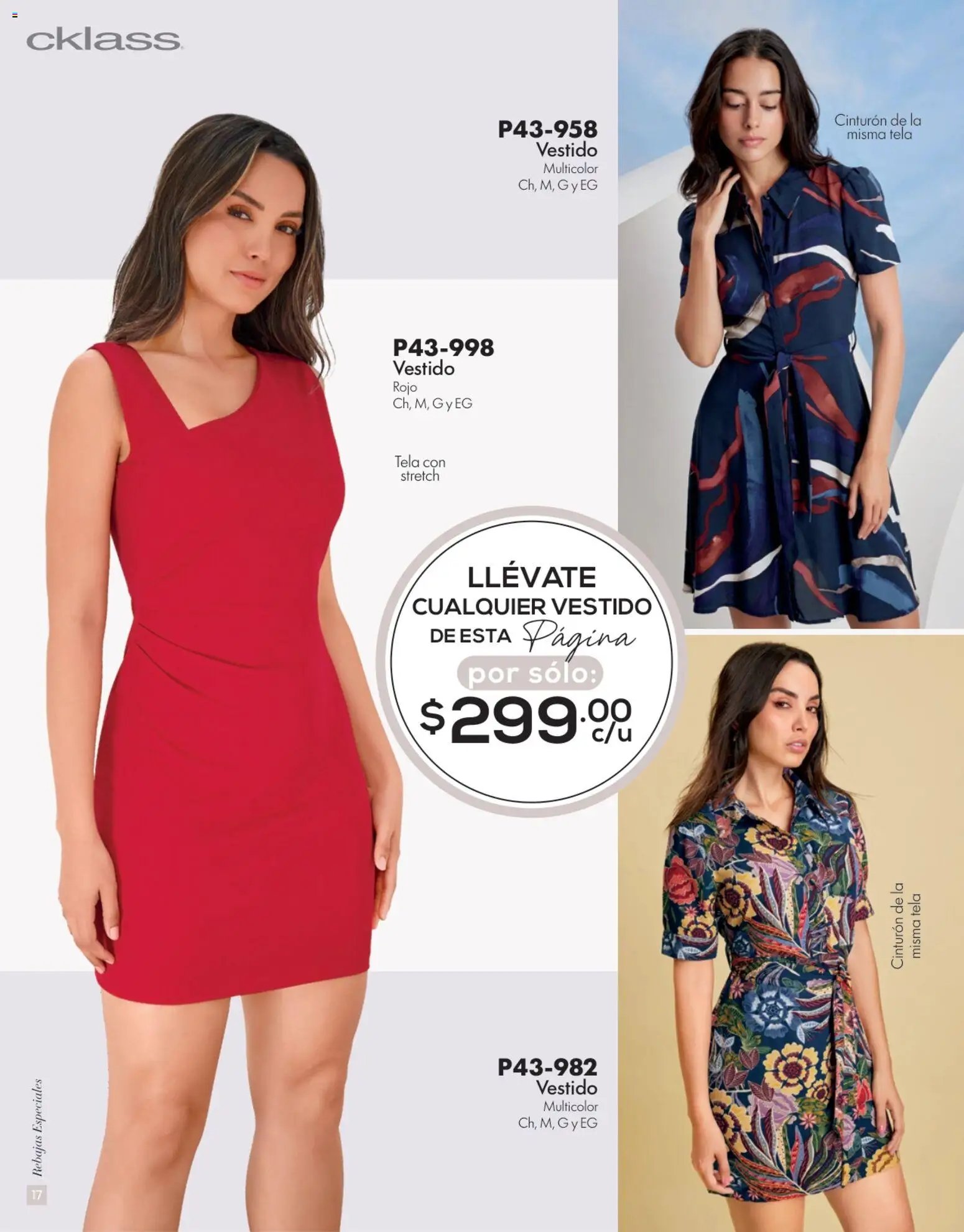 Cklass oferta desde 15/06/2026 Cklass catálogo Verano