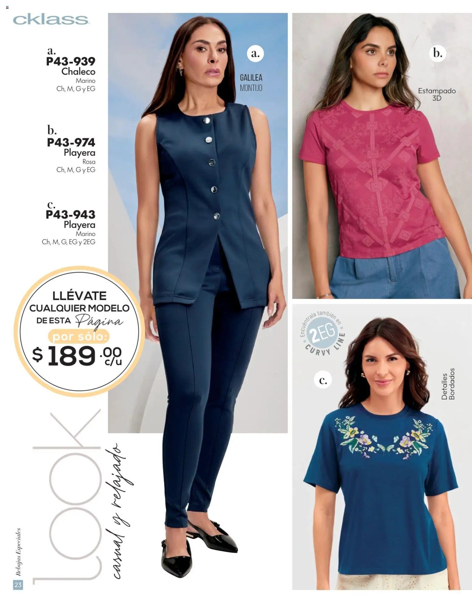 Cklass oferta desde 15/06/2026 Cklass catálogo Verano