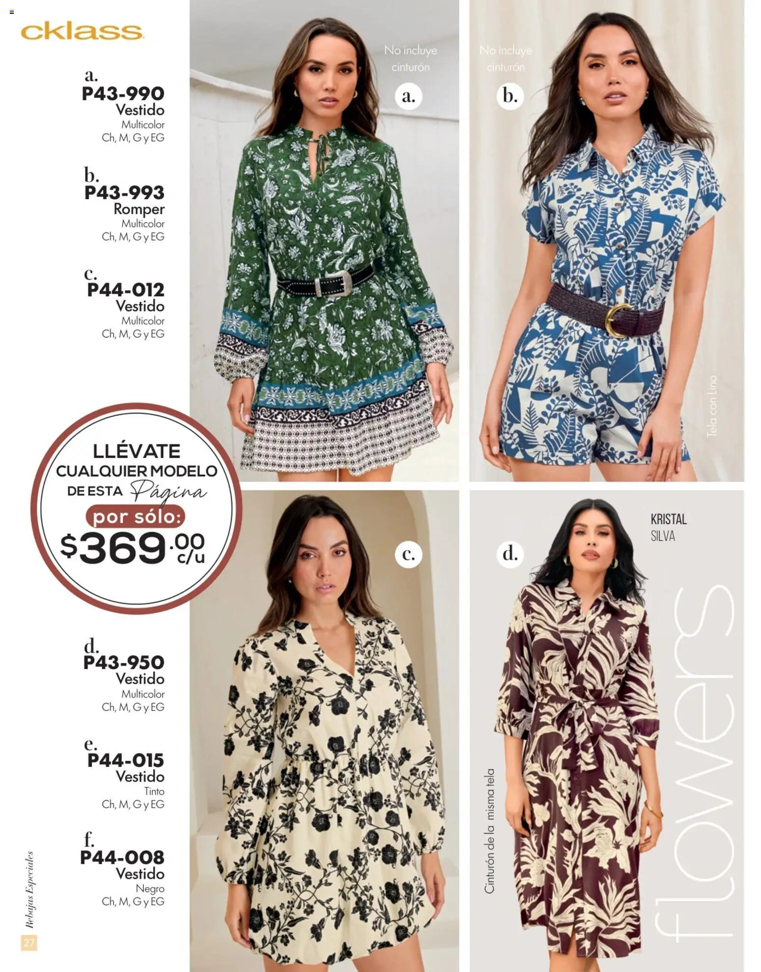 Cklass oferta desde 15/06/2026 Cklass catálogo Verano
