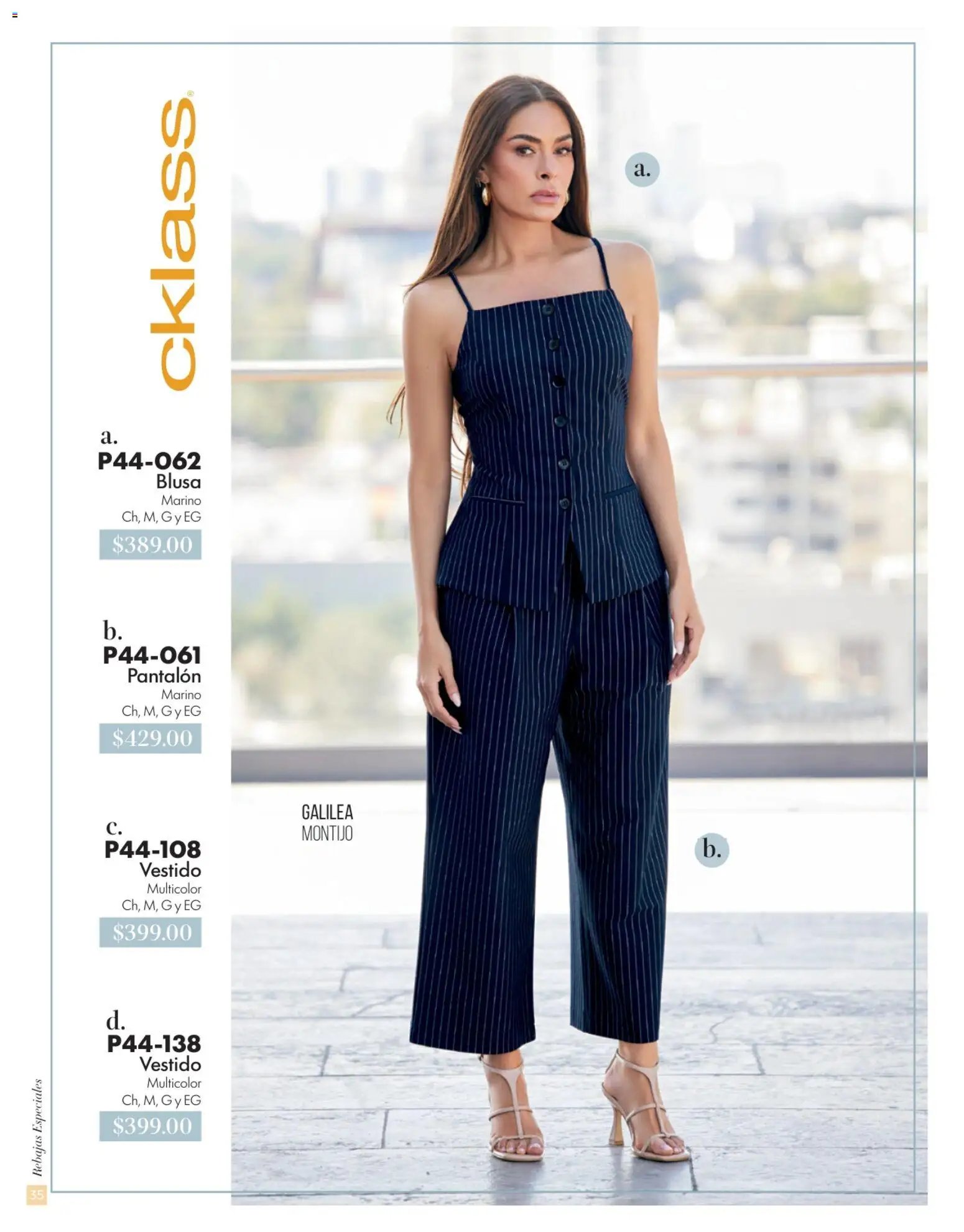 Cklass oferta desde 15/06/2026 Cklass catálogo Verano