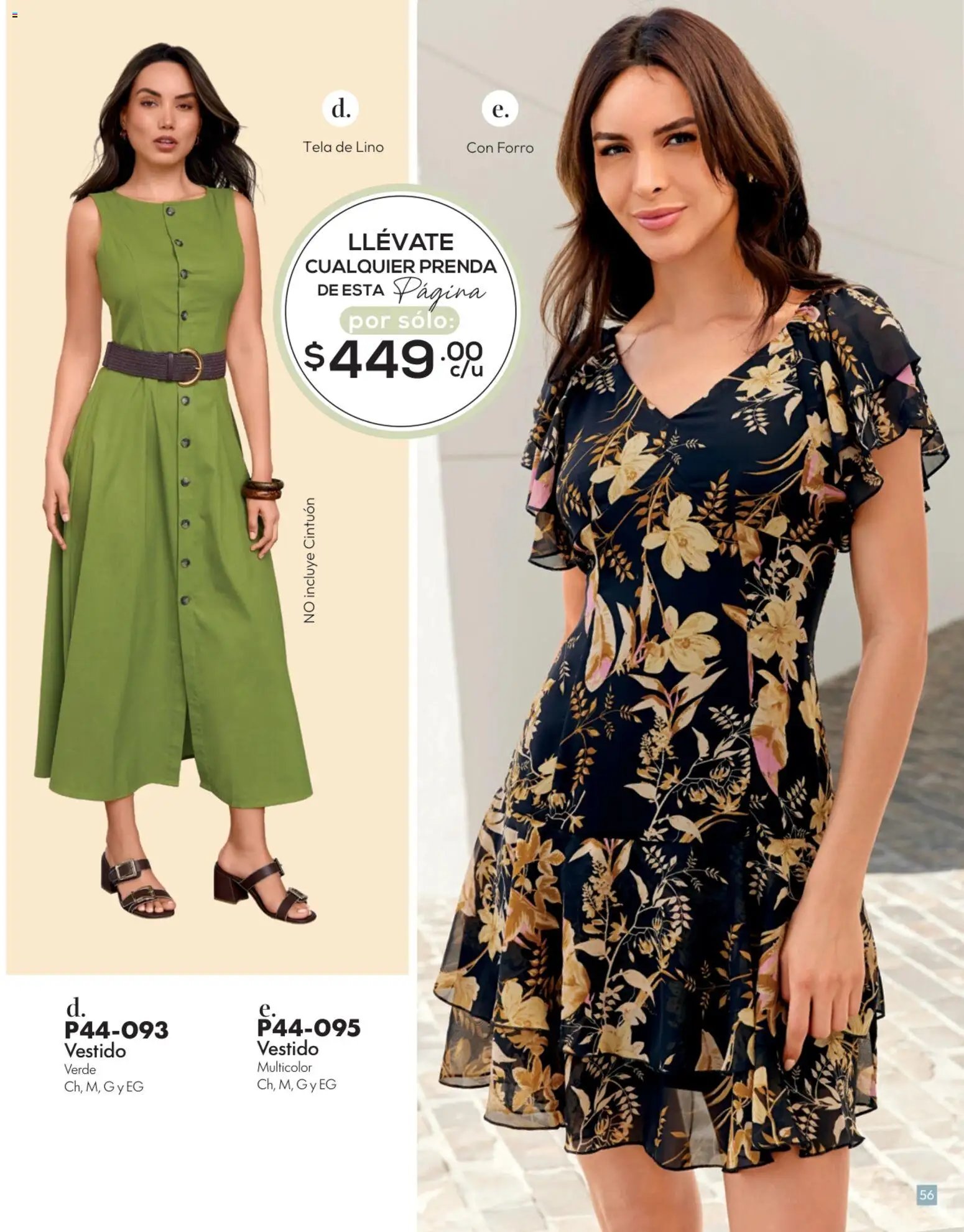 Cklass oferta desde 15/06/2026 Cklass catálogo Verano
