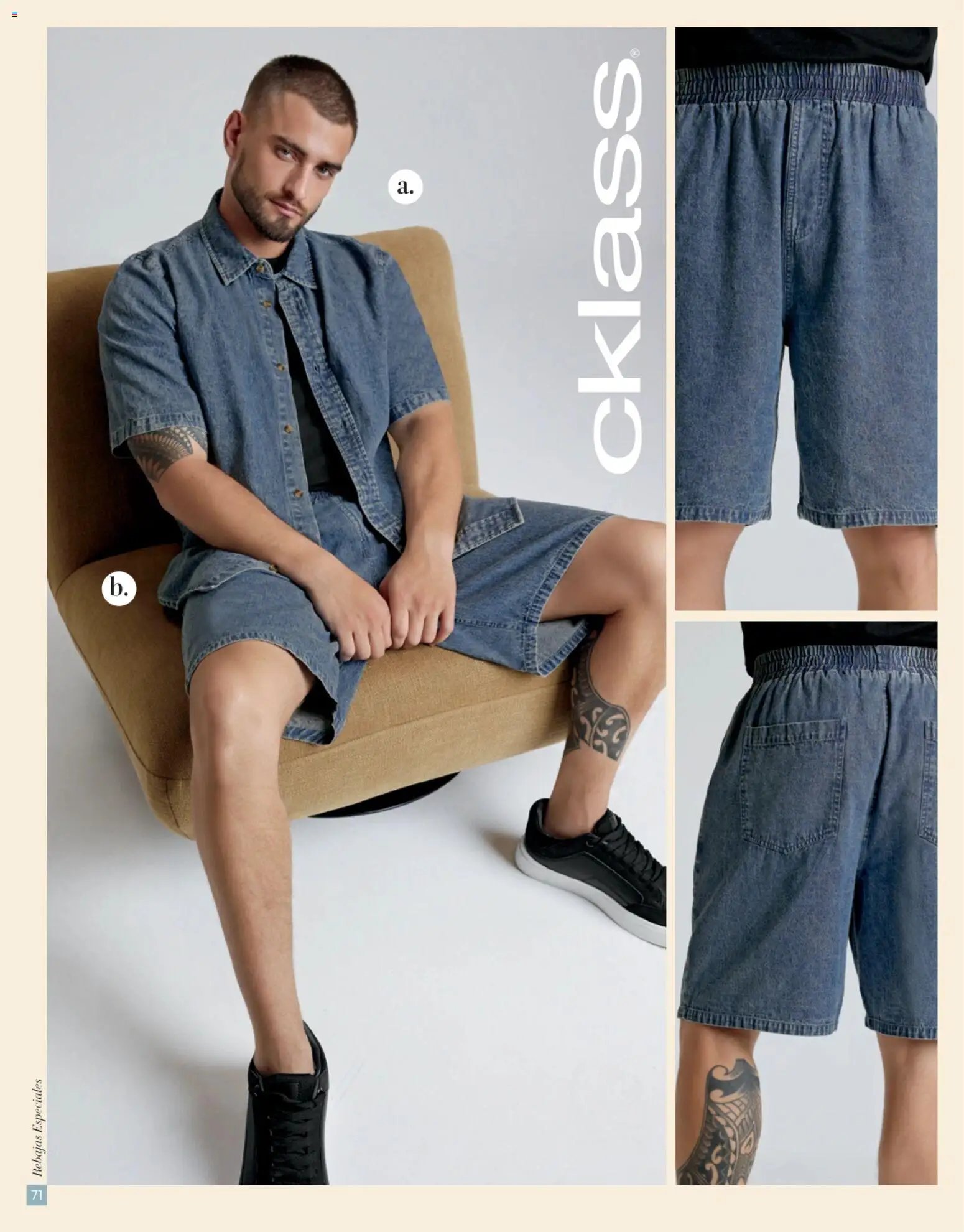 Cklass oferta desde 15/06/2026 Cklass catálogo Verano