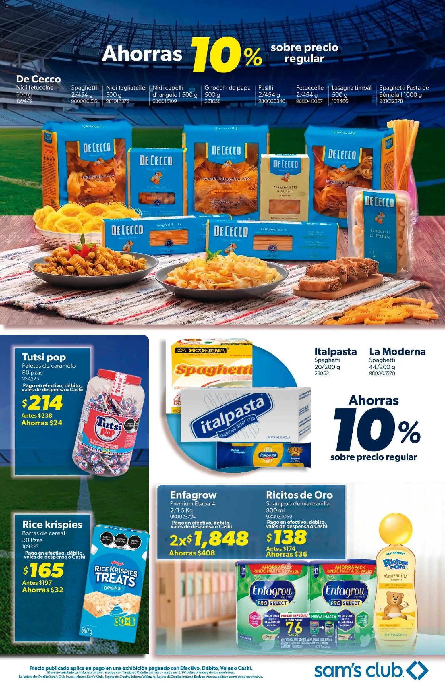 Sam's Club oferta desde 03/06/2026 Sam's Club catálogo