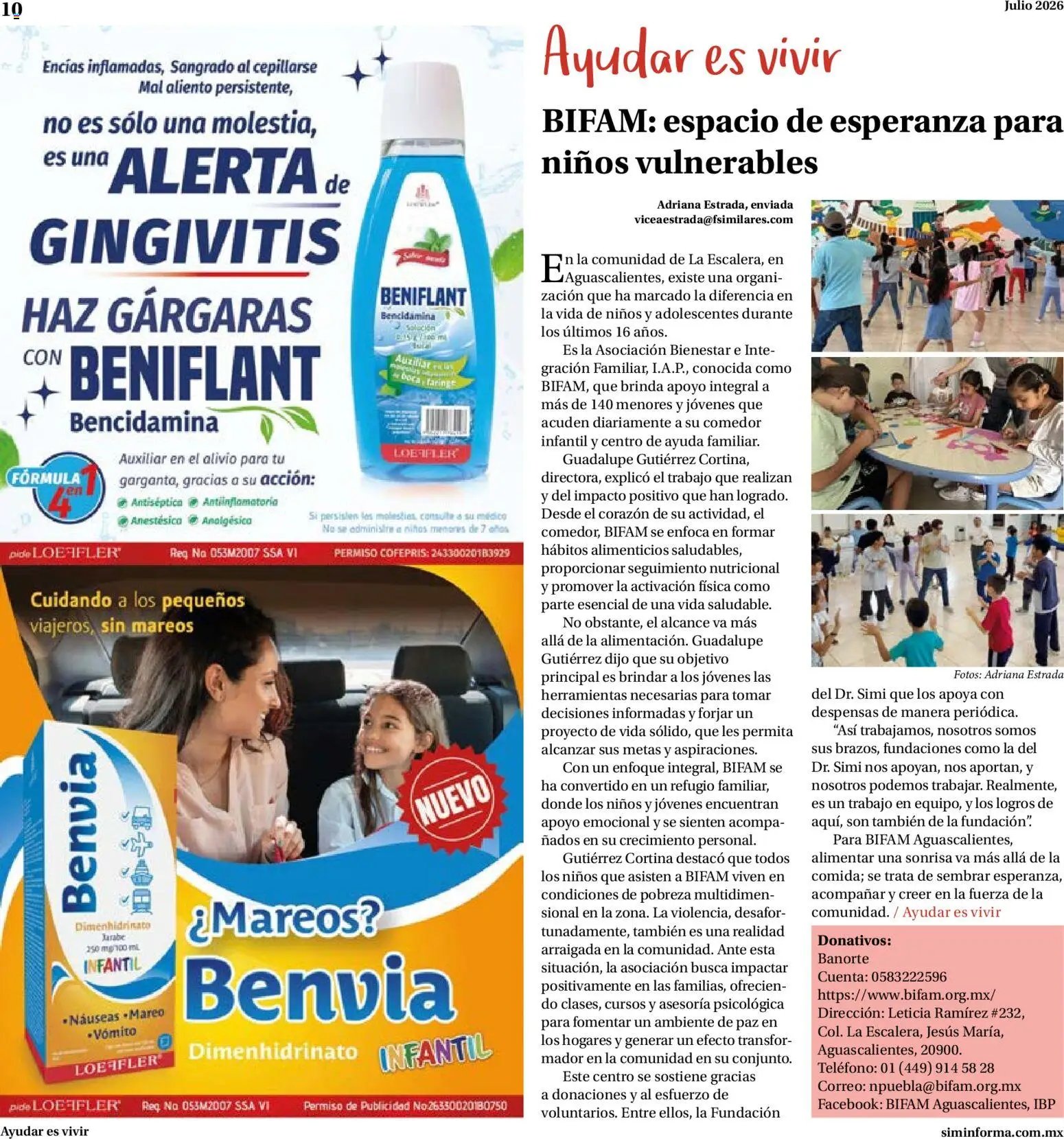 Farmacias Similares oferta desde 01/07/2026 Farmacias Similares catálogo