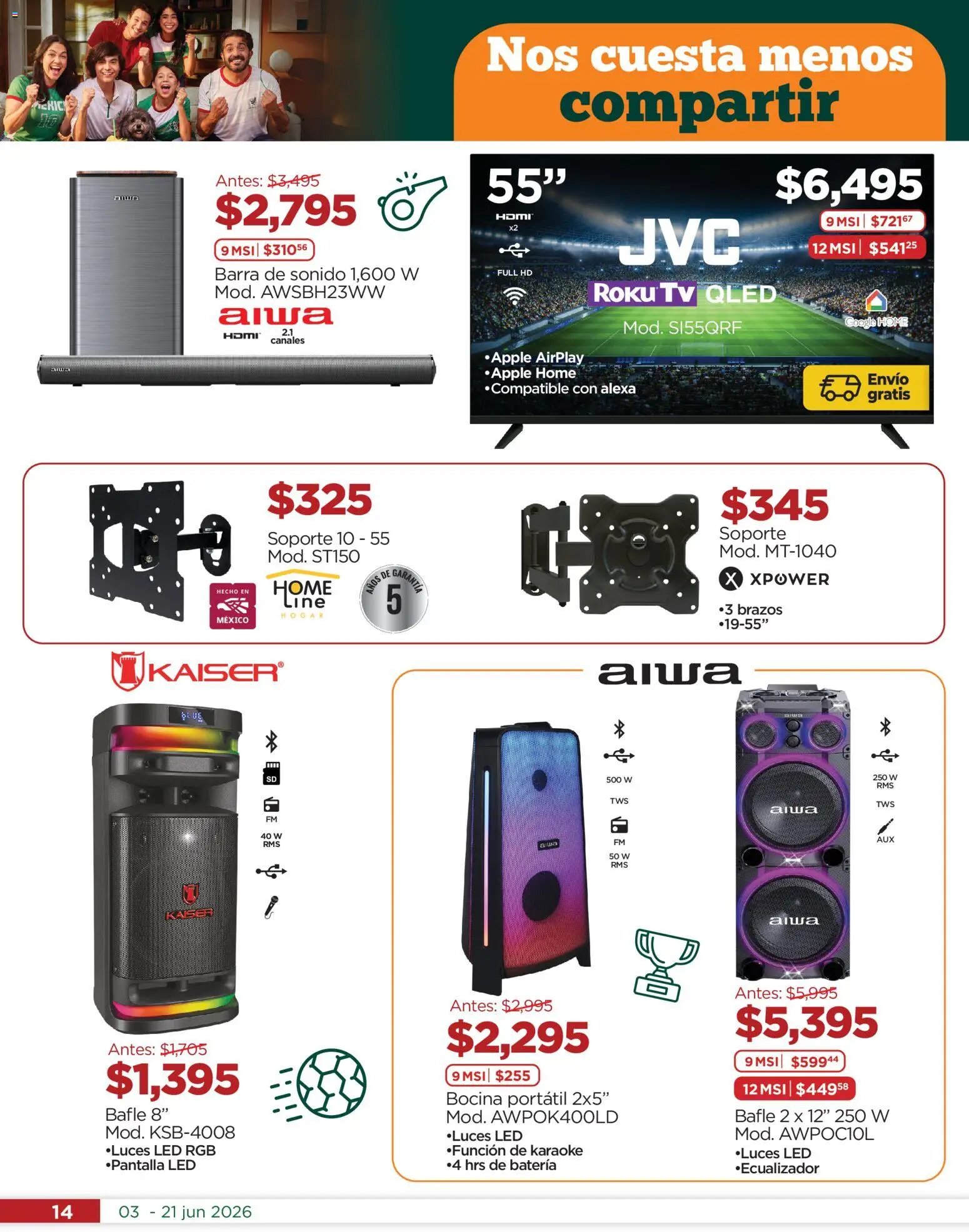 Chedraui oferta desde 03/06/2026 Chedraui folleto Todo para el mejor papá