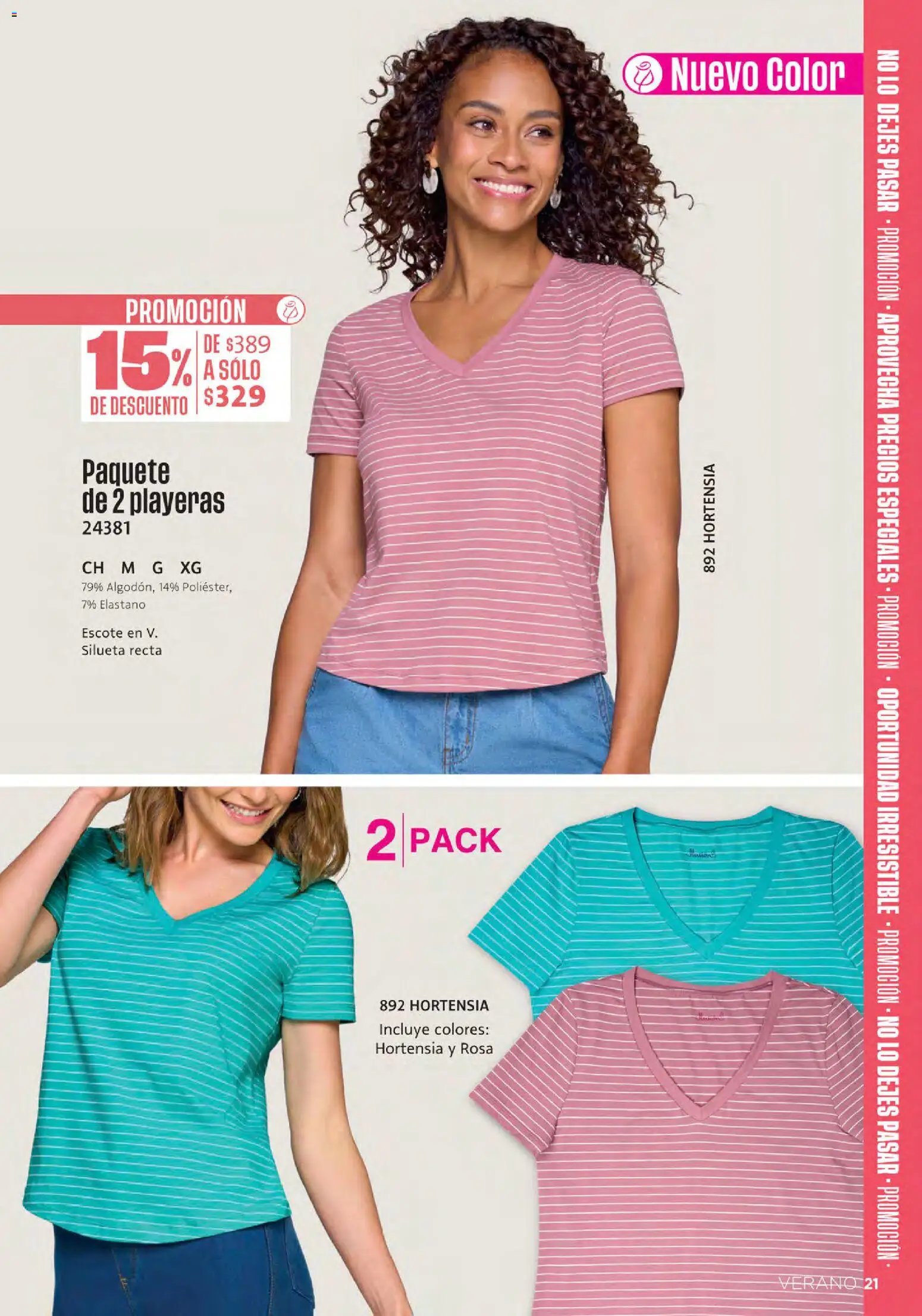 Ilusión oferta desde 01/06/2026 Ilusión catálogo Verano