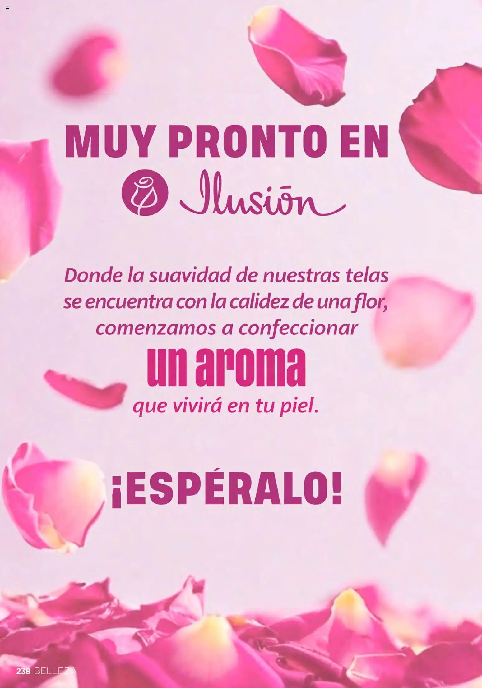 Ilusión oferta desde 01/06/2026 Ilusión catálogo Verano
