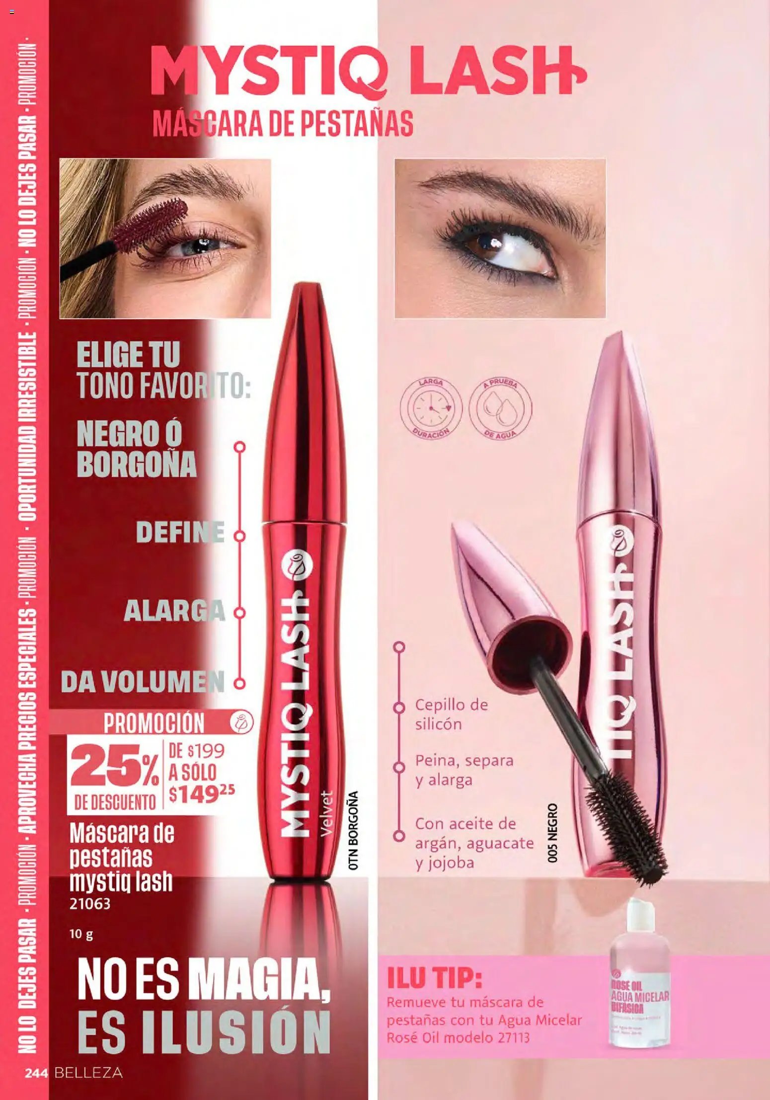 Ilusión oferta desde 01/06/2026 Ilusión catálogo Verano